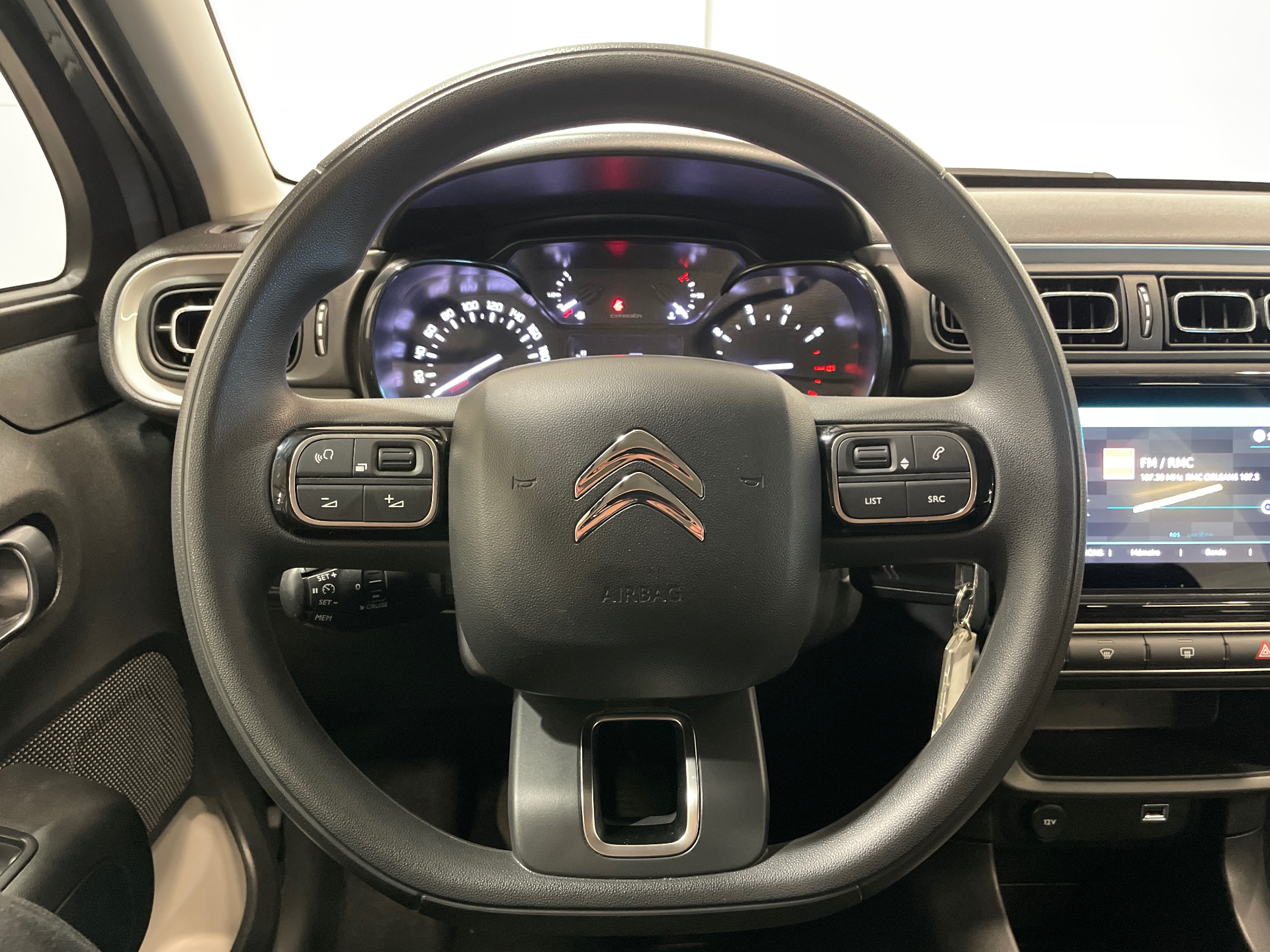 CITROEN C3 PureTech 110 S&S BVM6 C-Series
