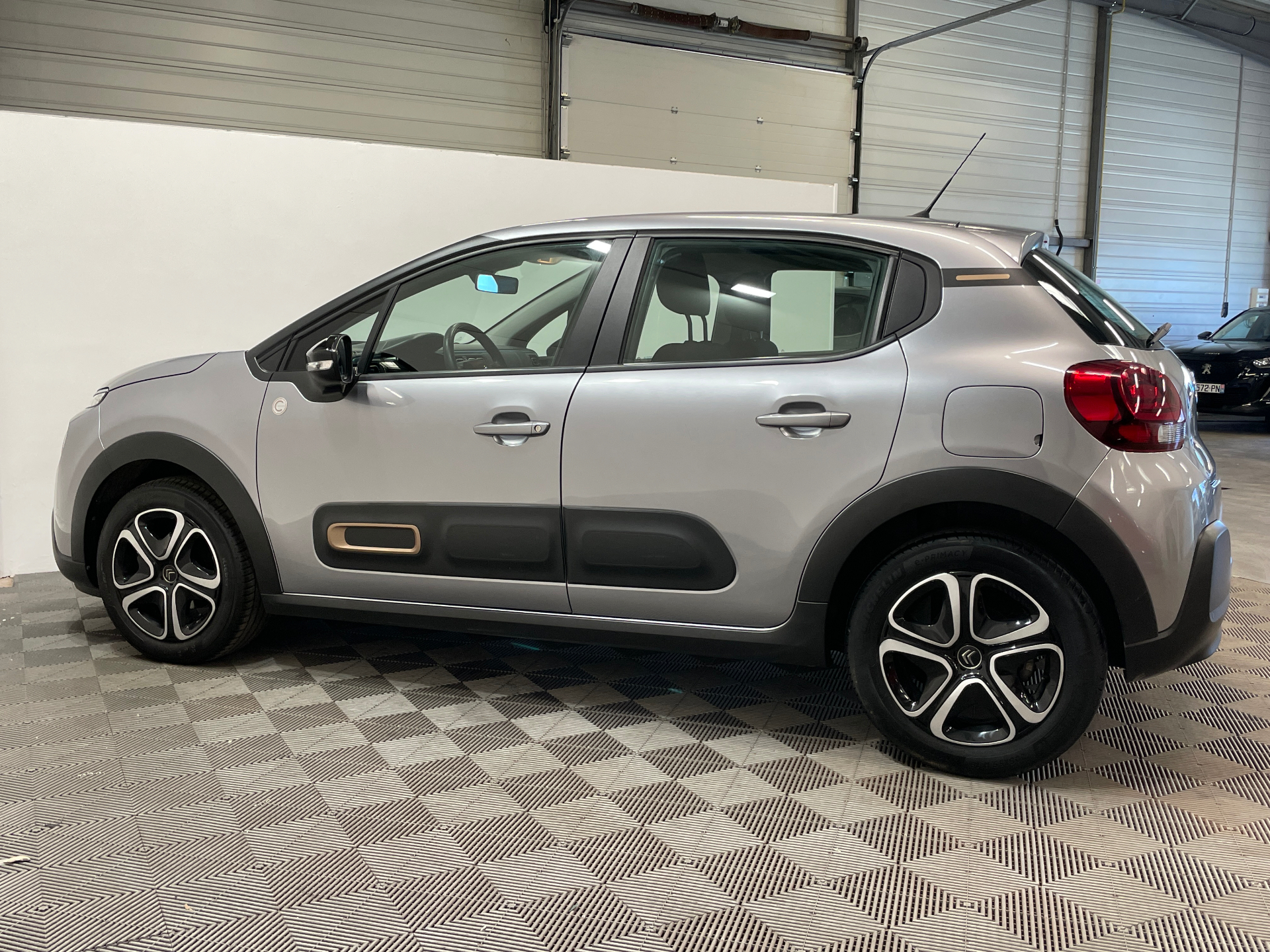 CITROEN C3 PureTech 110 S&S BVM6 C-Series