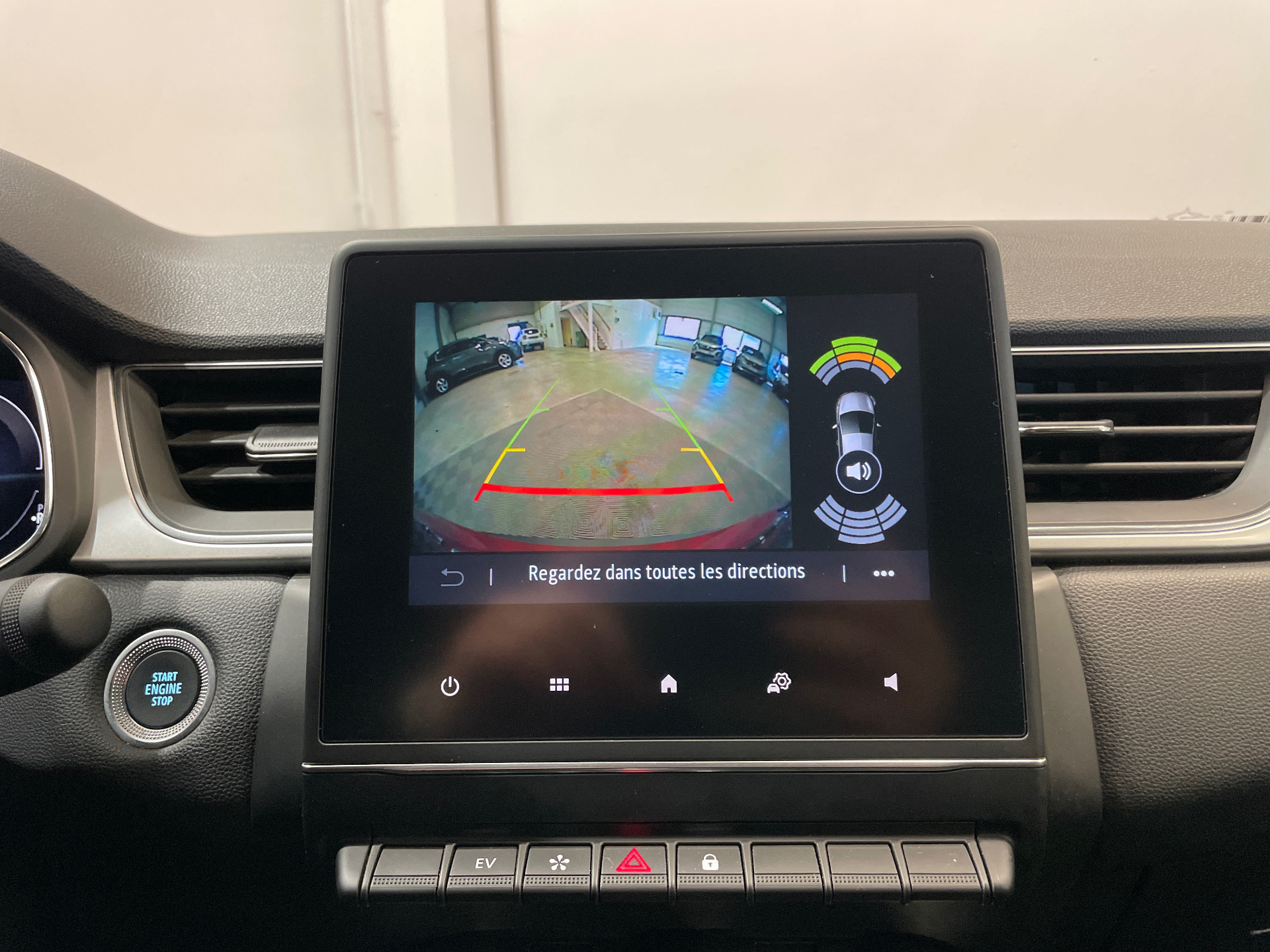 RENAULT CAPTUR E-Tech hybride rechargeable 160 Techno