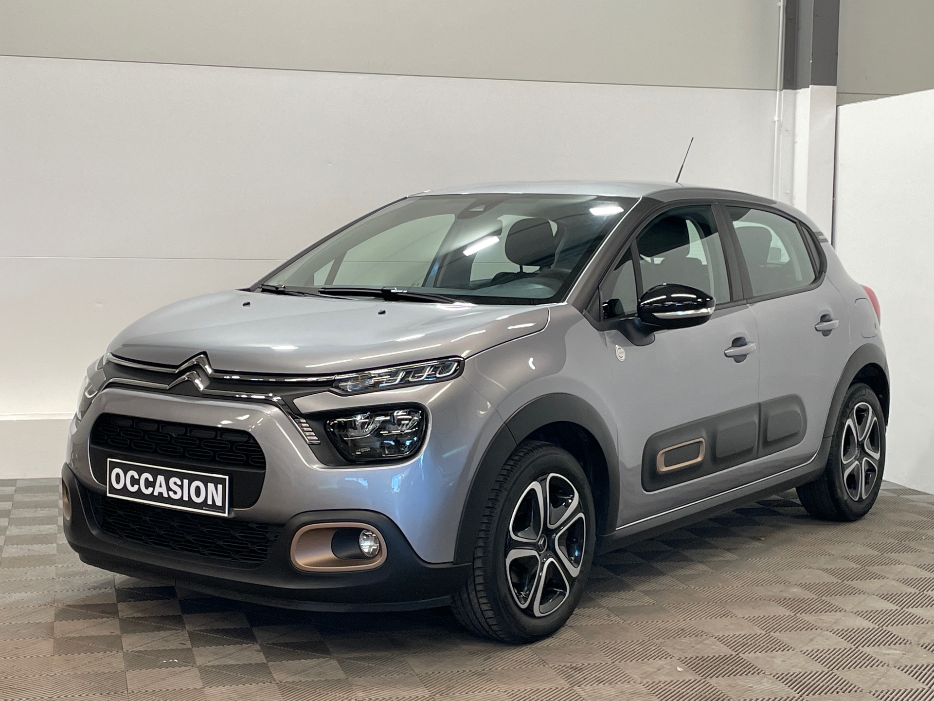 CITROEN C3 PureTech 110 S&S BVM6 C-Series