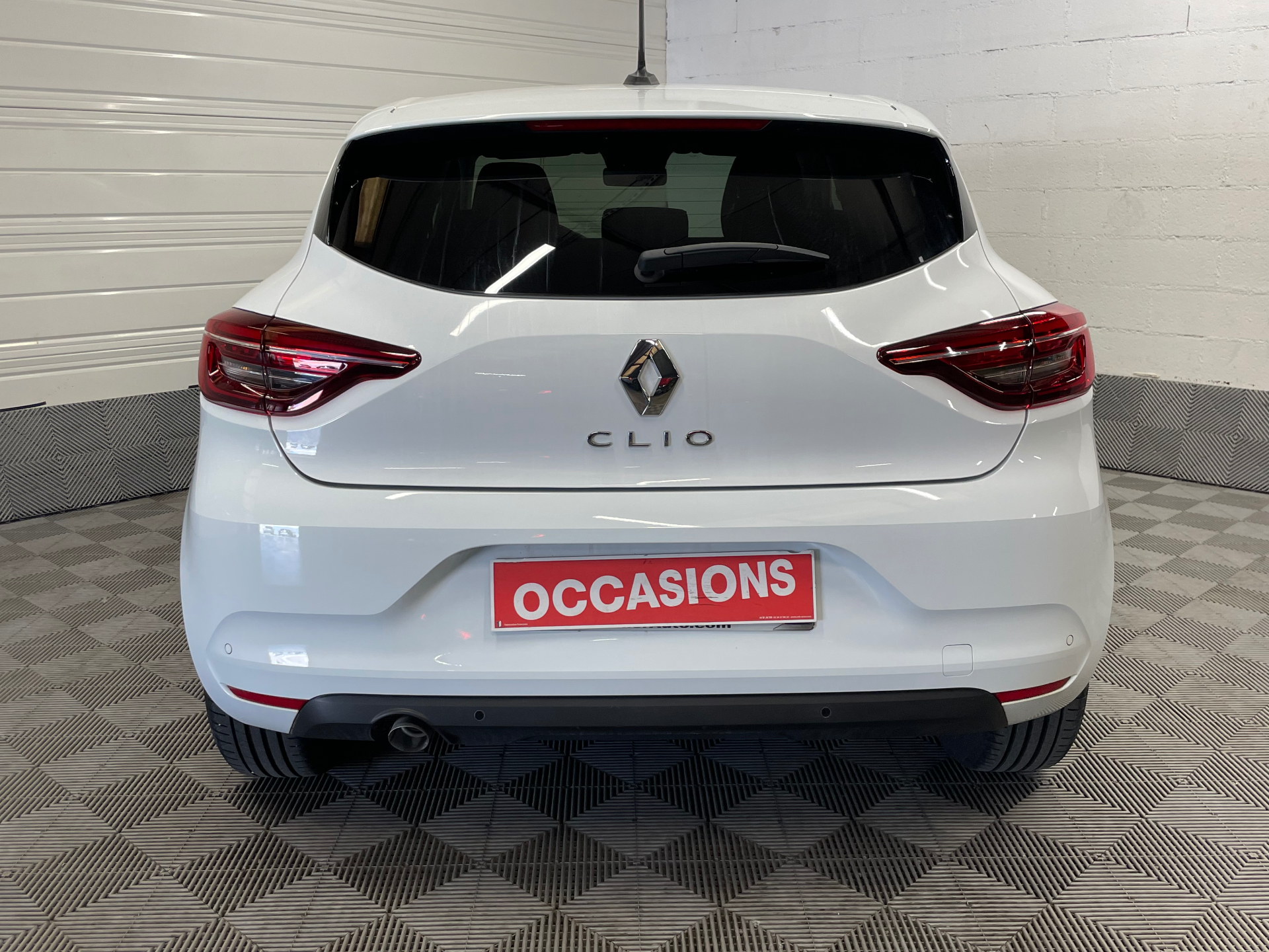 RENAULT CLIO V SCe 65 Evolution