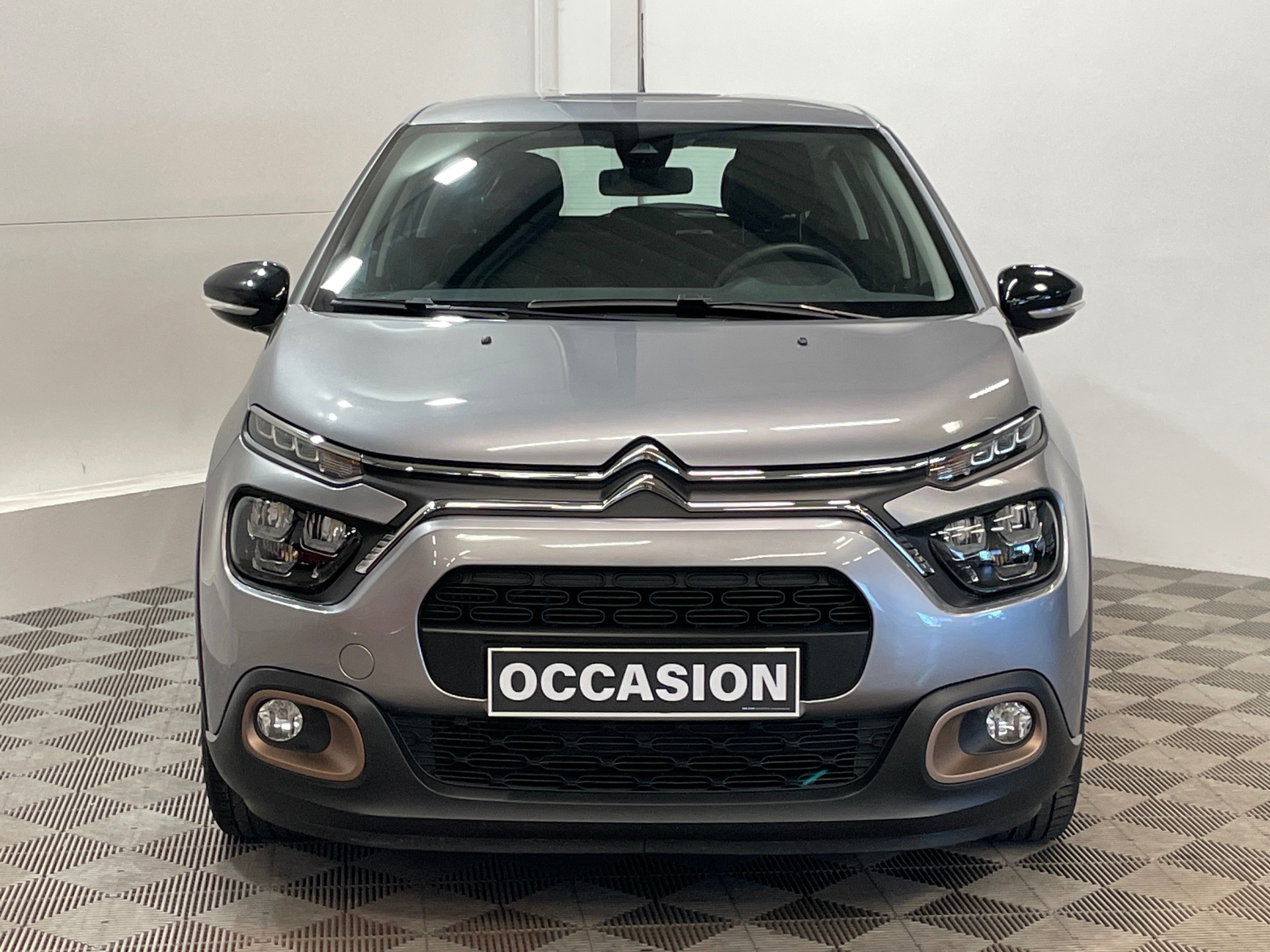 CITROEN C3 PureTech 110 S&S BVM6 C-Series