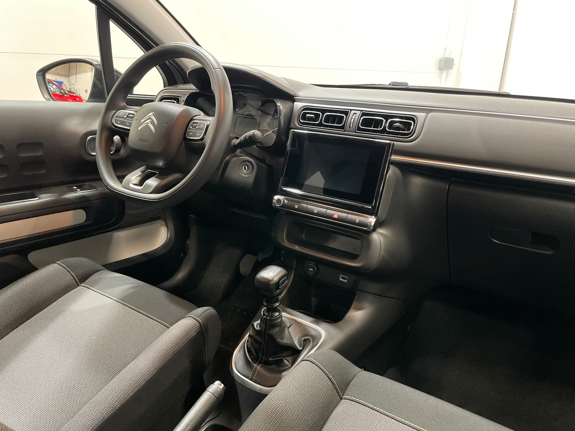 CITROEN C3 PureTech 110 S&S BVM6 C-Series