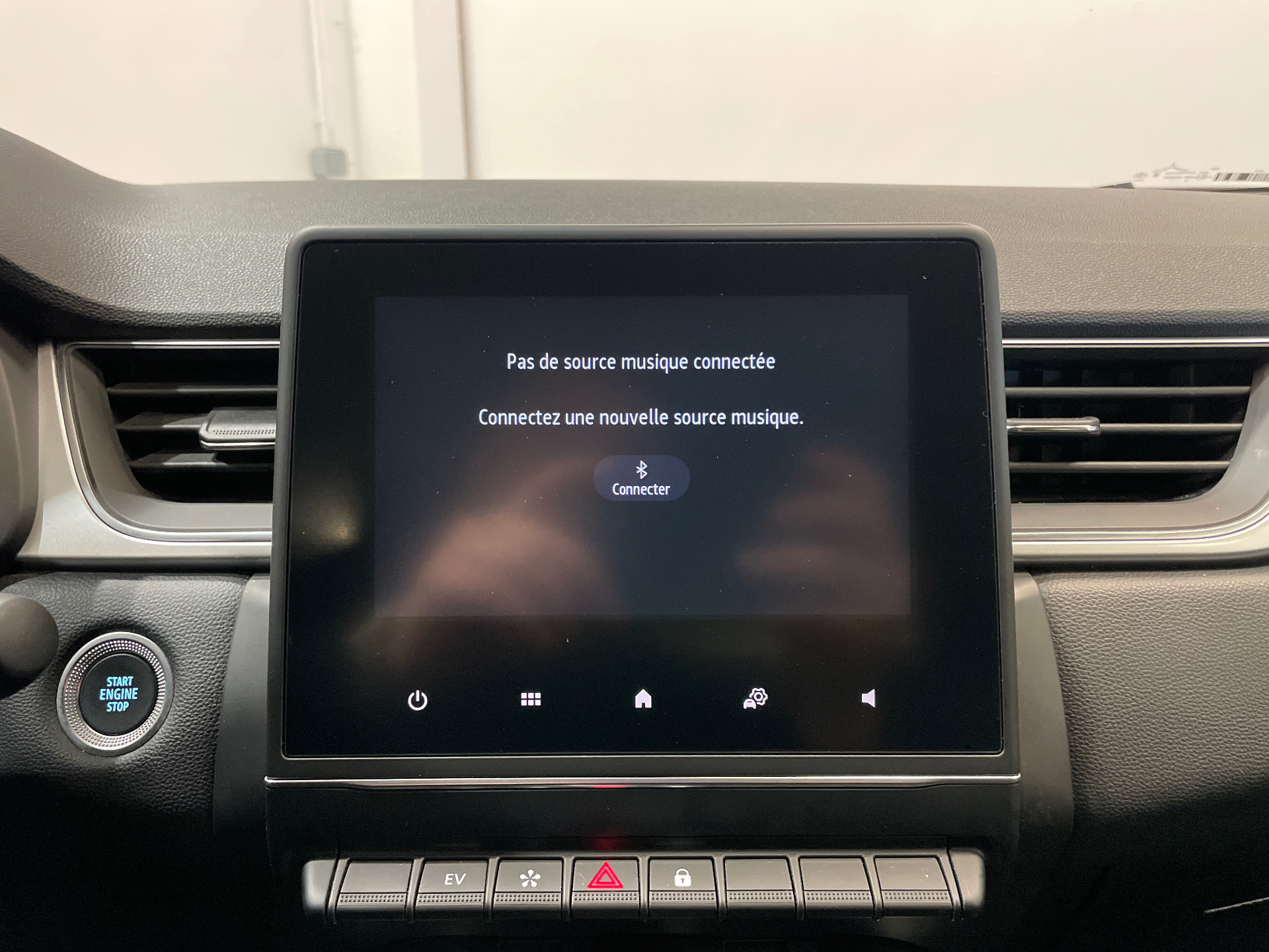 RENAULT CAPTUR E-Tech hybride rechargeable 160 Techno