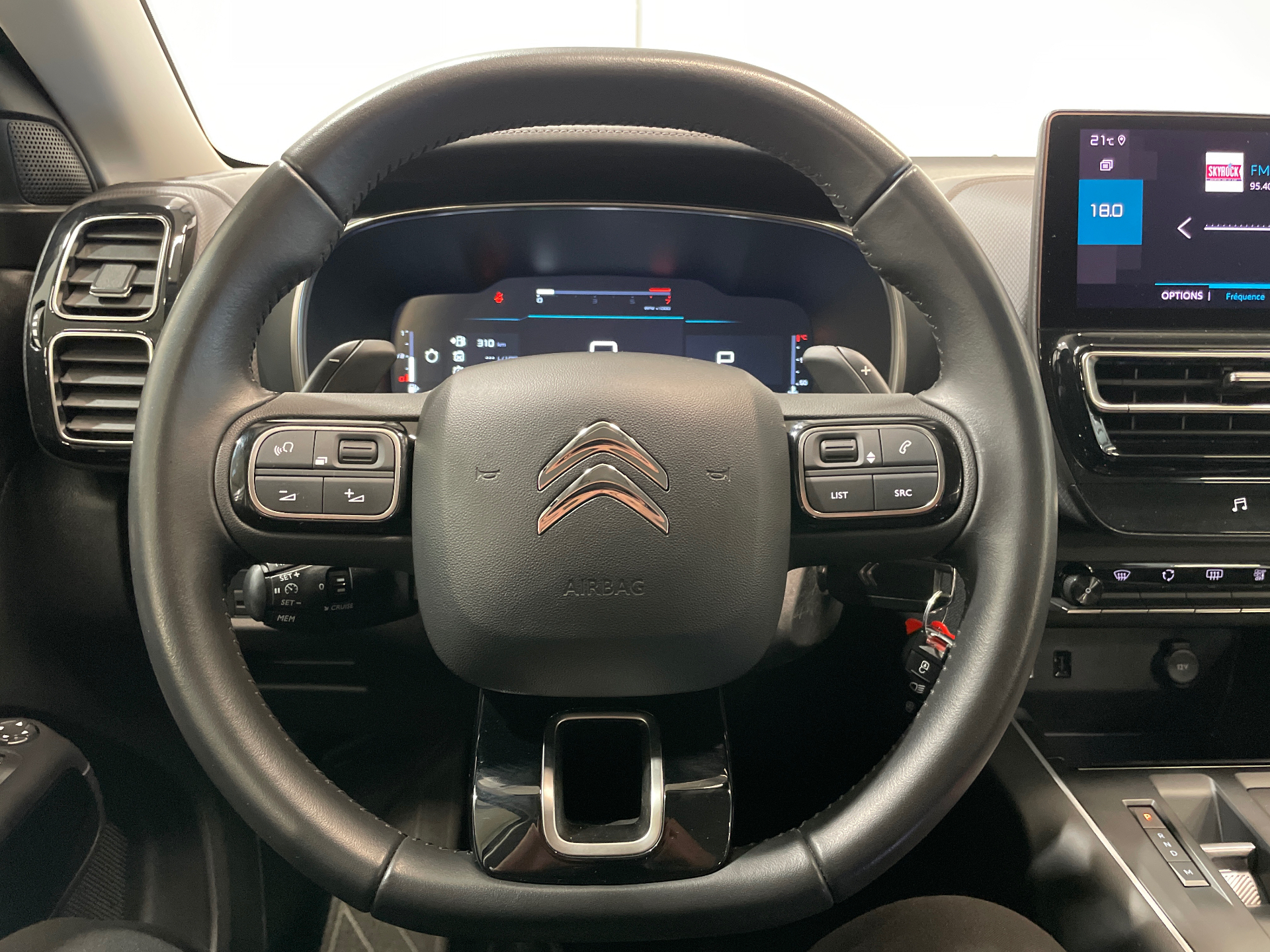 CITROEN C5 AIRCROSS BlueHDi 130 S&S EAT8 Feel