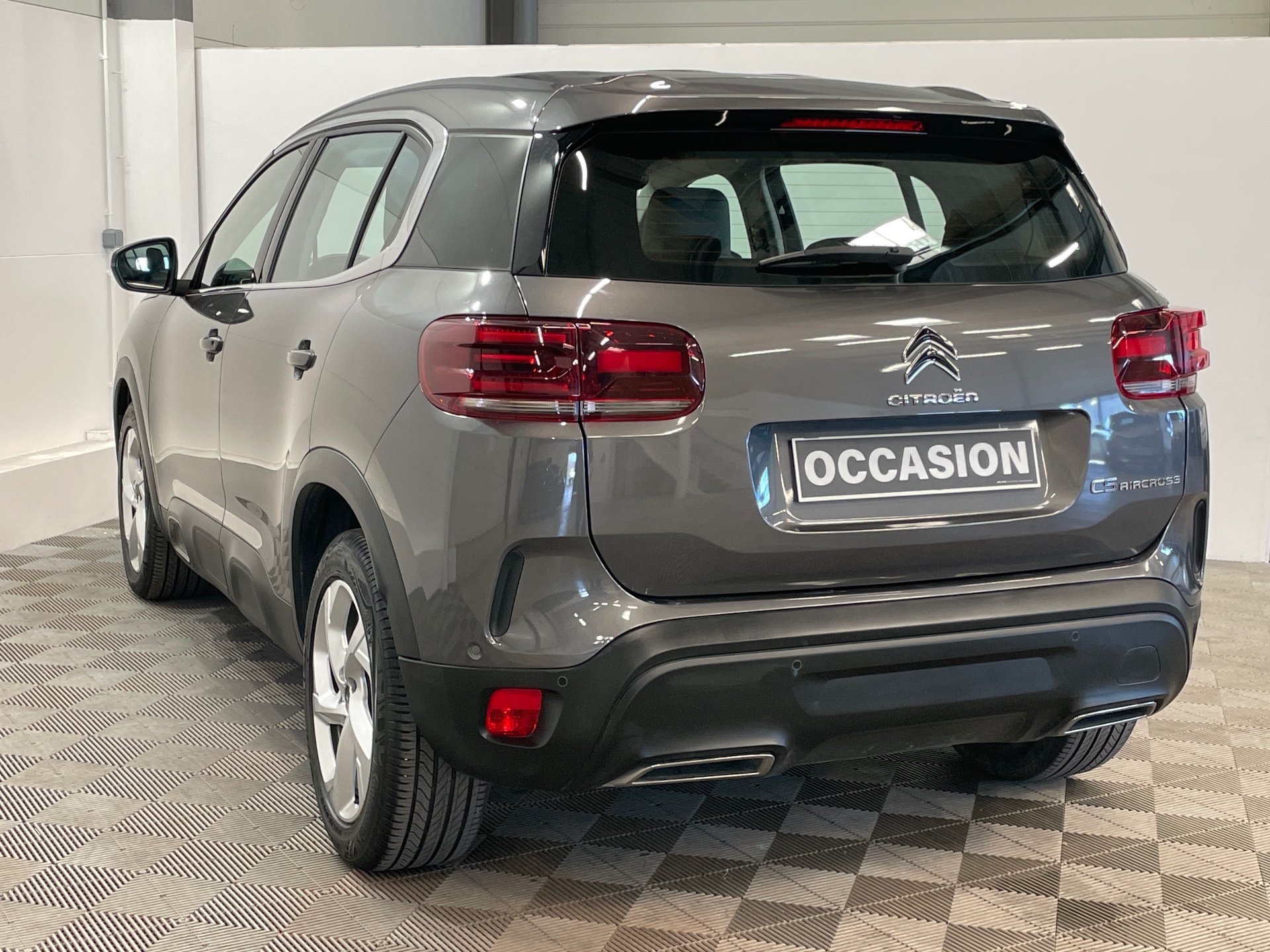 CITROEN C5 AIRCROSS BlueHDi 130 S&S EAT8 Feel