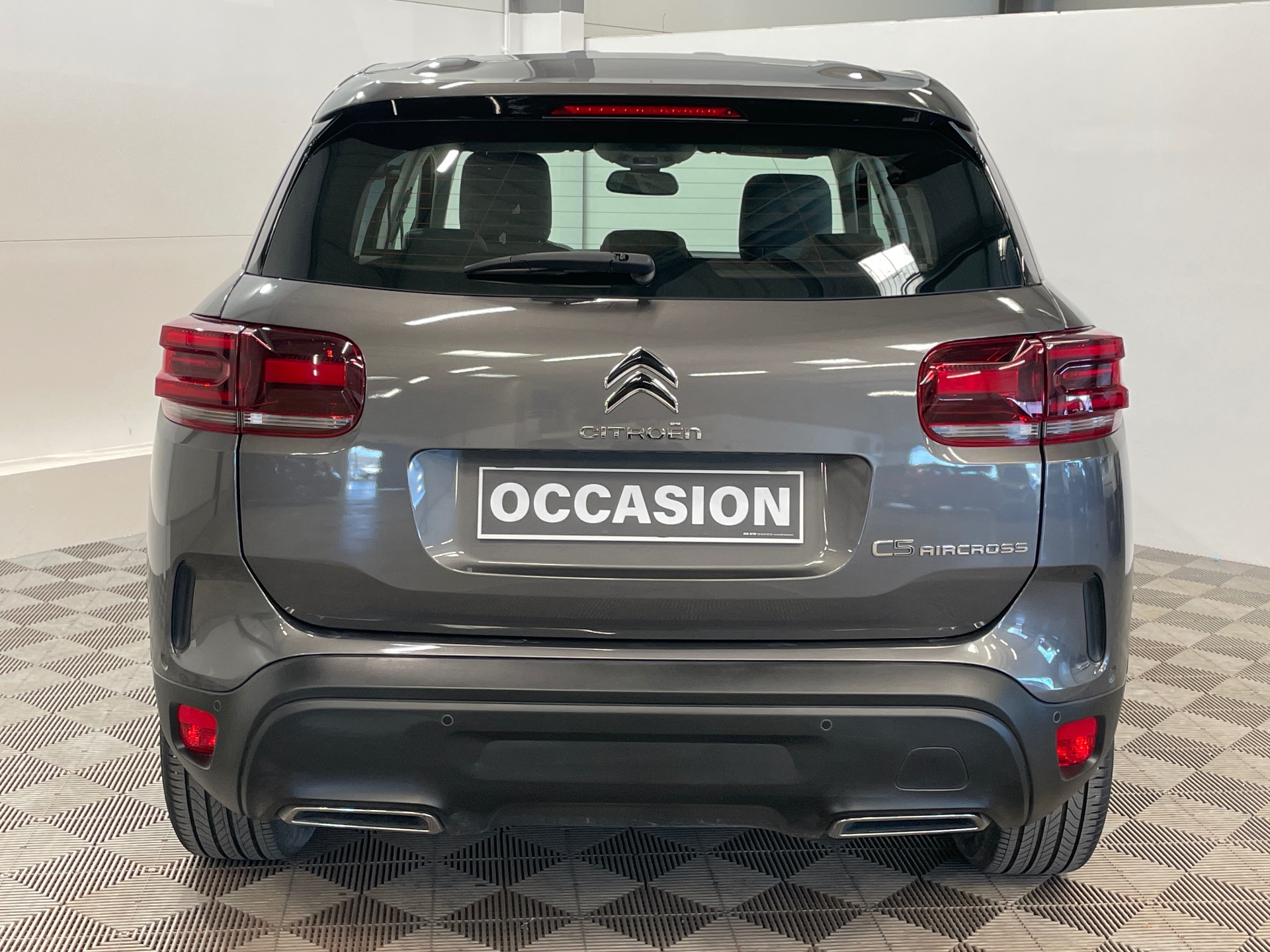 CITROEN C5 AIRCROSS BlueHDi 130 S&S EAT8 Feel