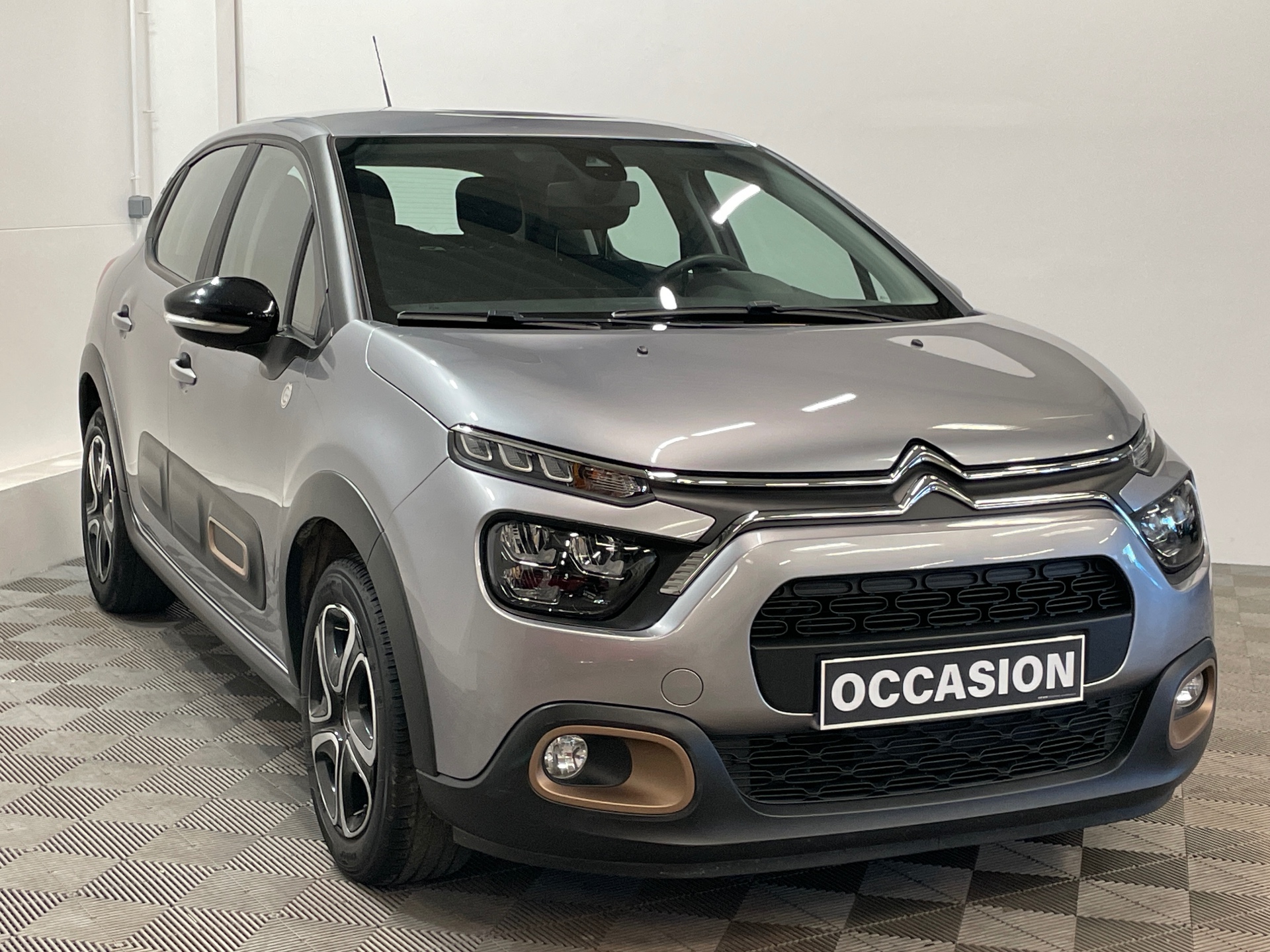 CITROEN C3 PureTech 110 S&S BVM6 C-Series
