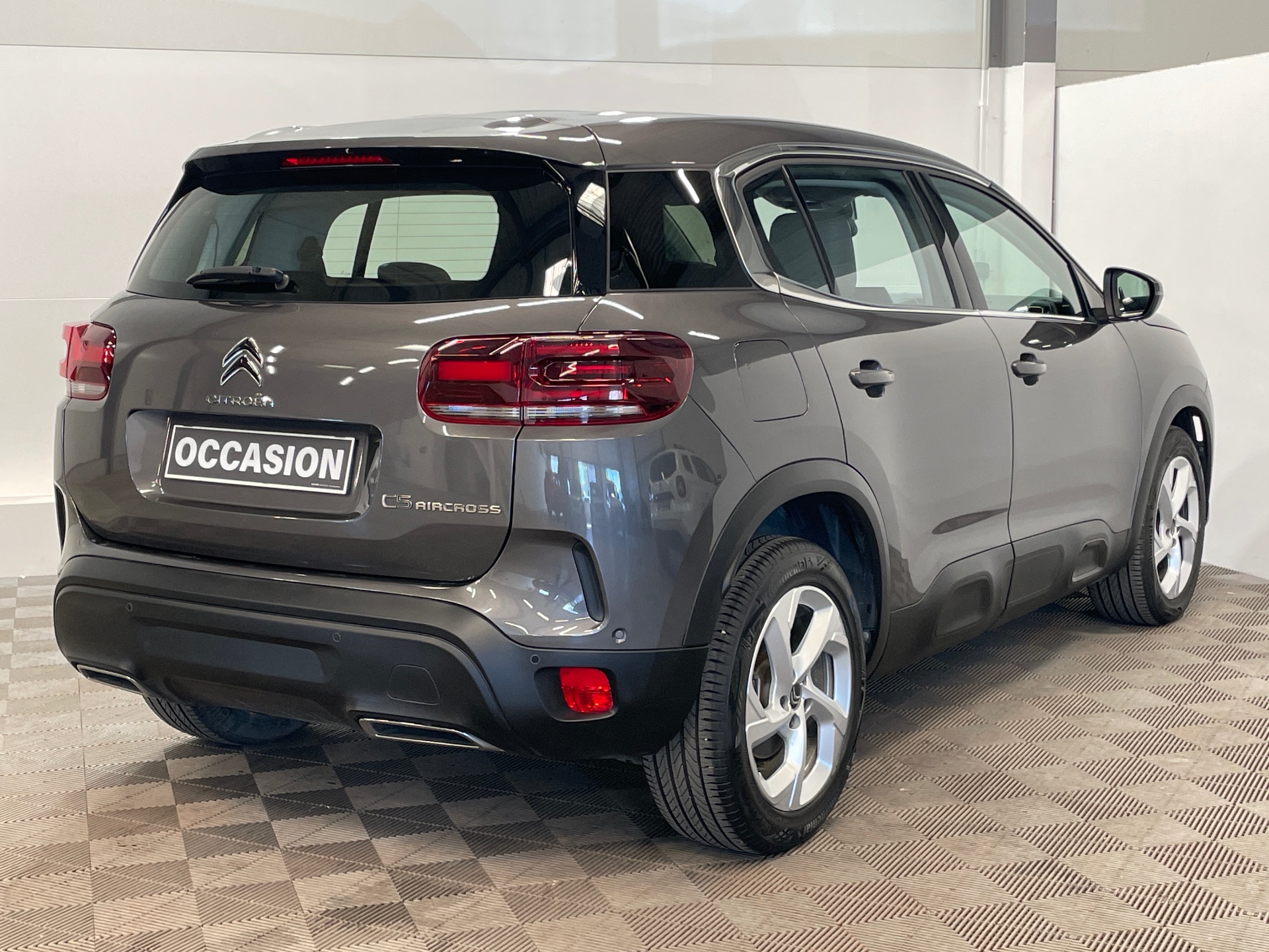 CITROEN C5 AIRCROSS BlueHDi 130 S&S EAT8 Feel