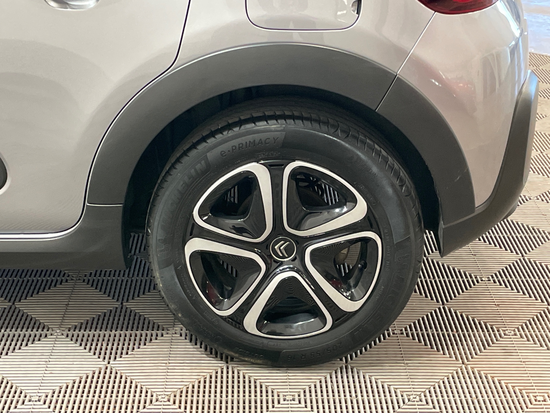 CITROEN C3 PureTech 110 S&S BVM6 C-Series
