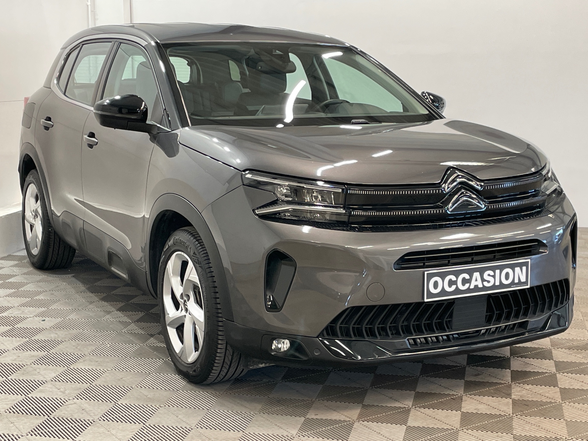 CITROEN C5 AIRCROSS BlueHDi 130 S&S EAT8 Feel