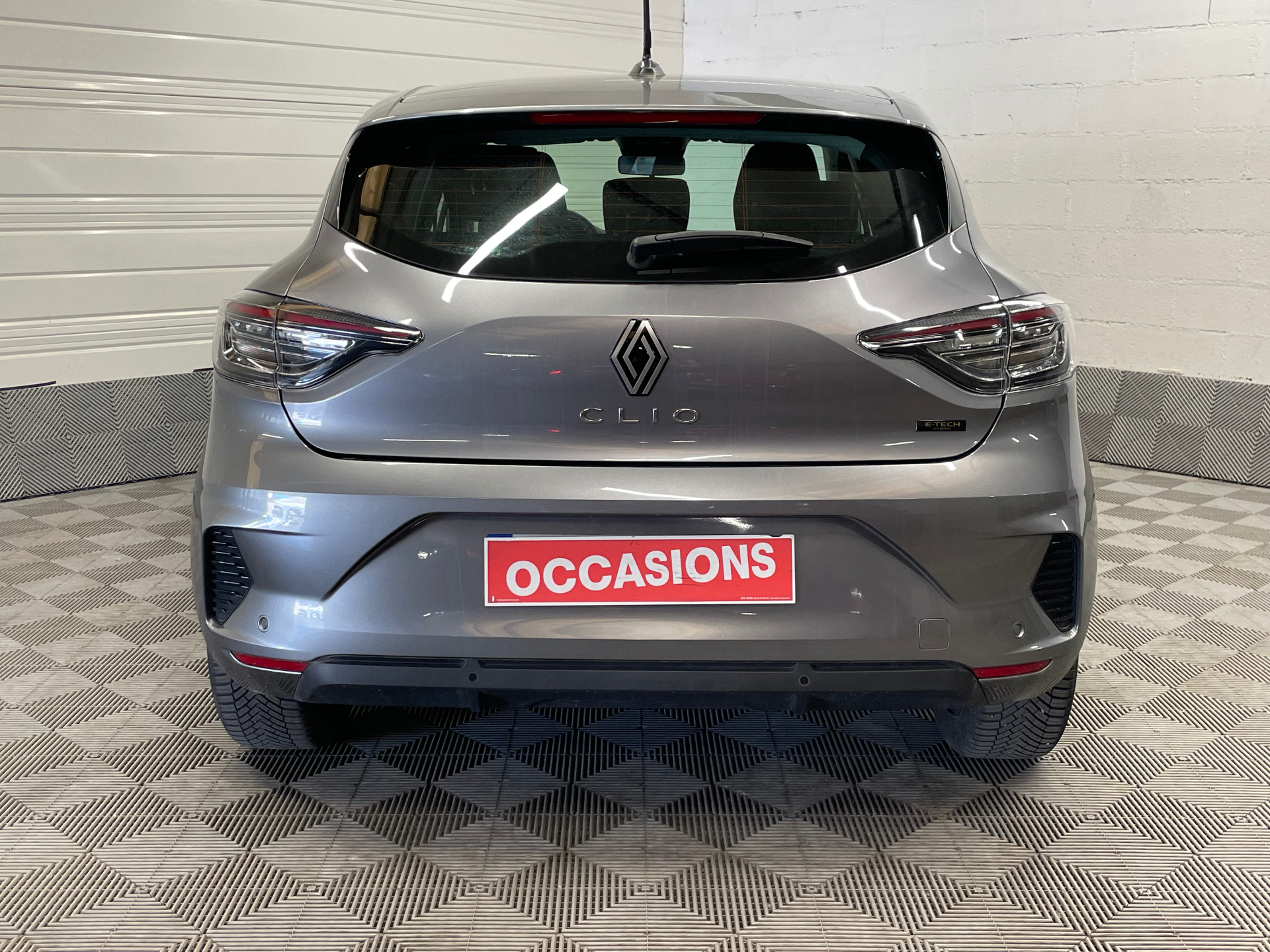 RENAULT CLIO V E-Tech full hybrid 145 ch GSR2 Evolution