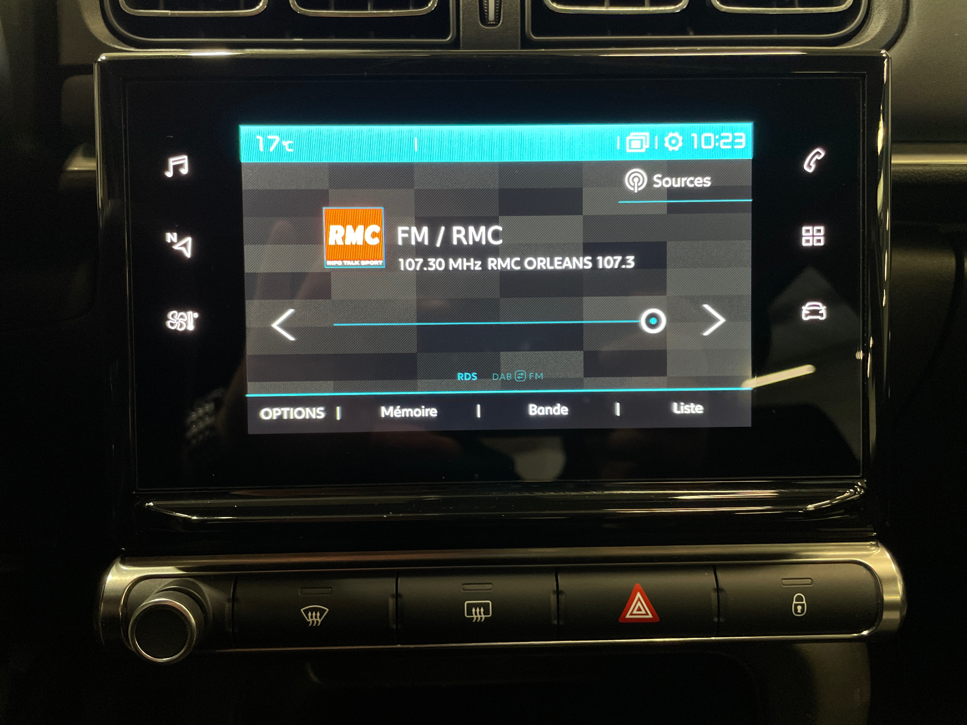 CITROEN C3 PureTech 110 S&S BVM6 C-Series