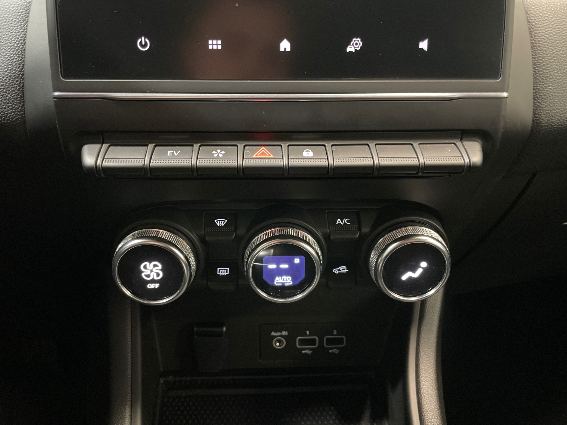 RENAULT CAPTUR E-Tech hybride rechargeable 160 Techno