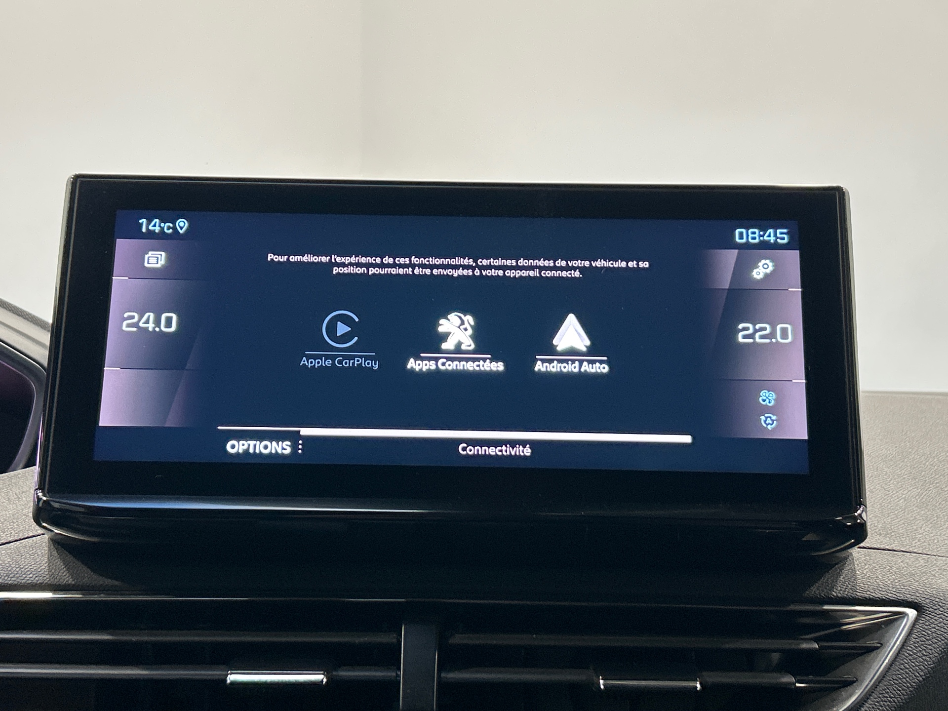 PEUGEOT 5008 Hybrid 136 e-DCS6 GT