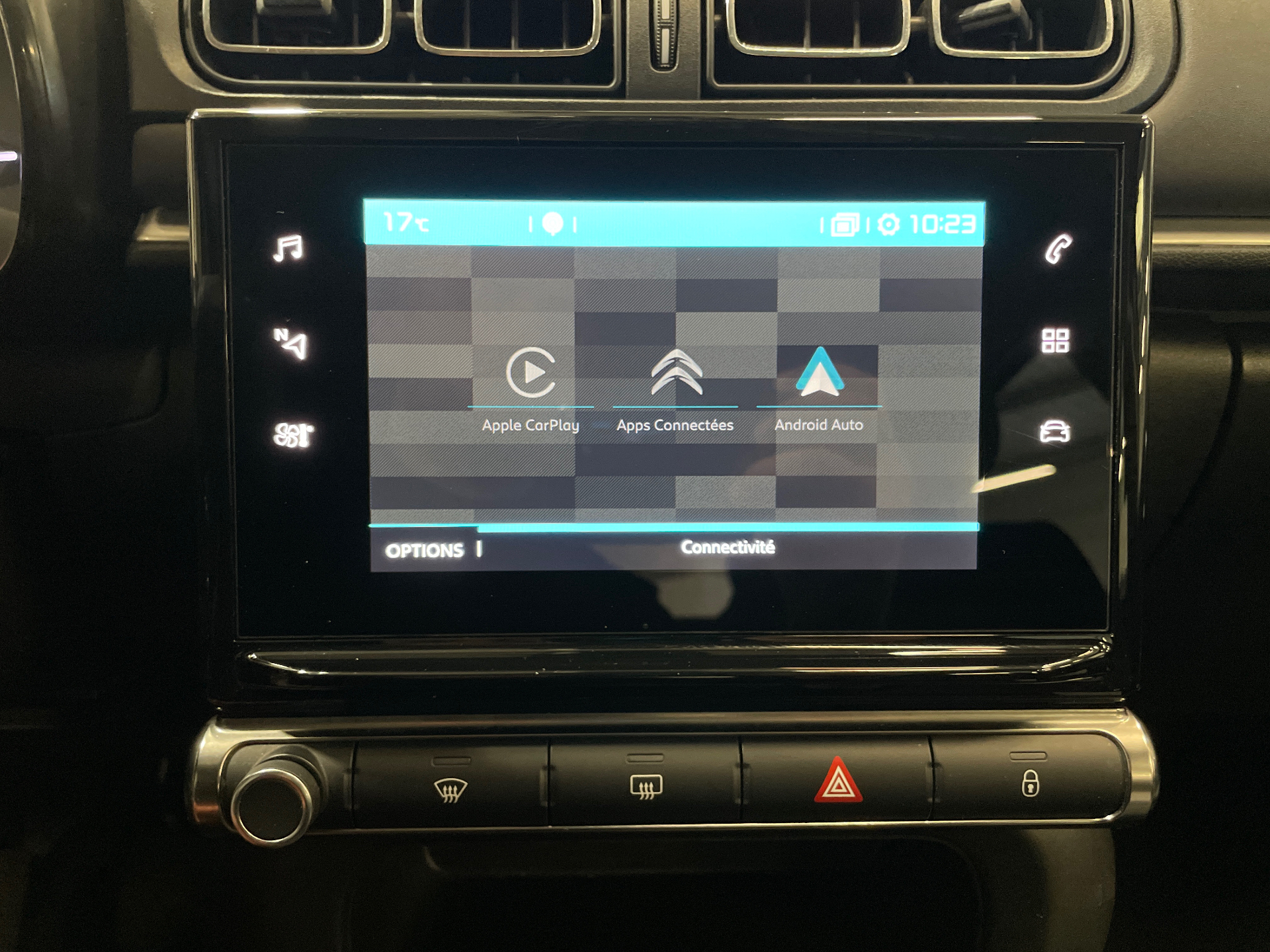 CITROEN C3 PureTech 110 S&S BVM6 C-Series