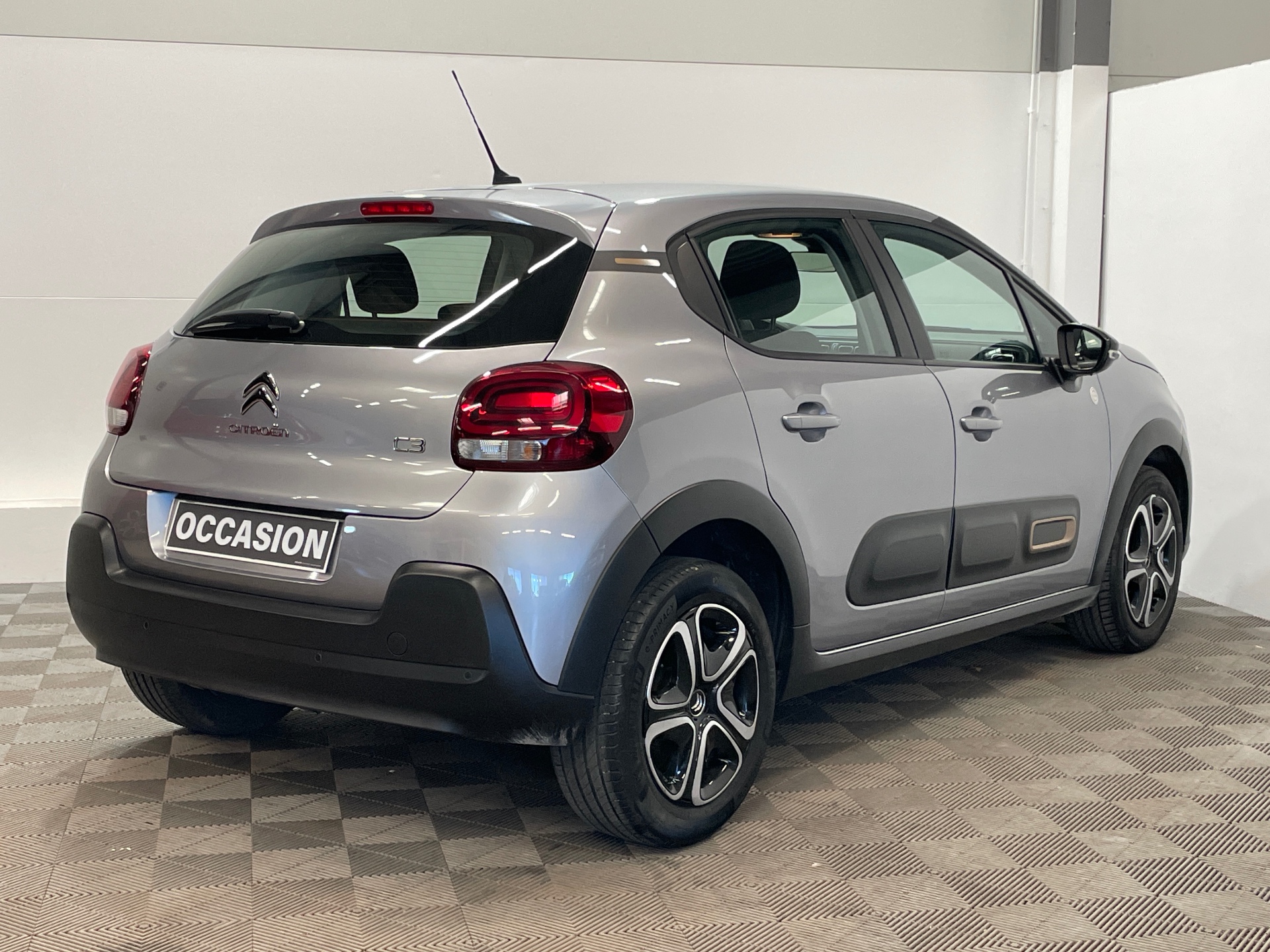 CITROEN C3 PureTech 110 S&S BVM6 C-Series