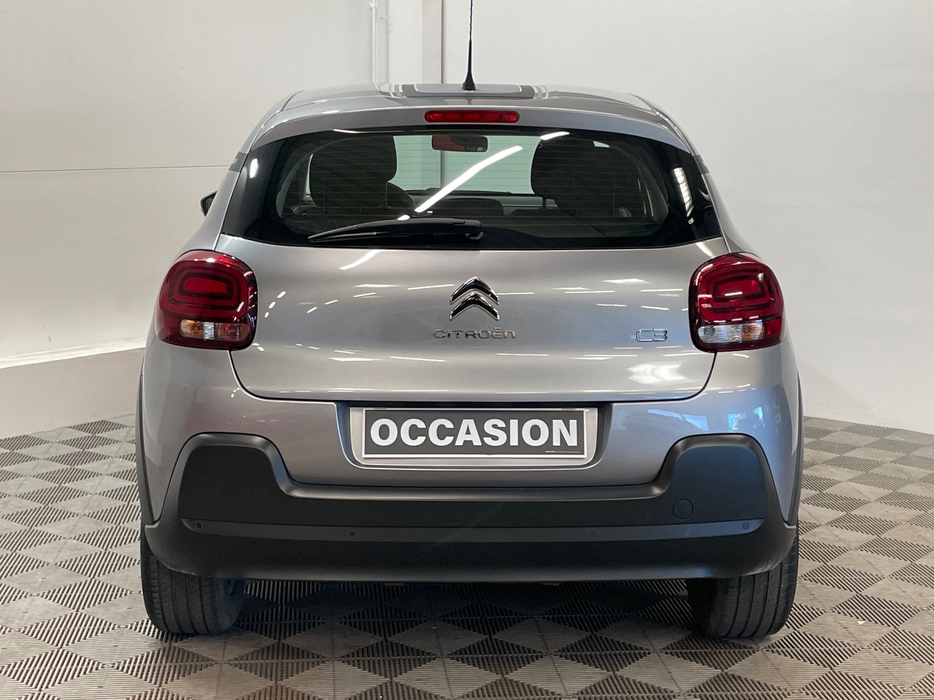 CITROEN C3 PureTech 110 S&S BVM6 C-Series