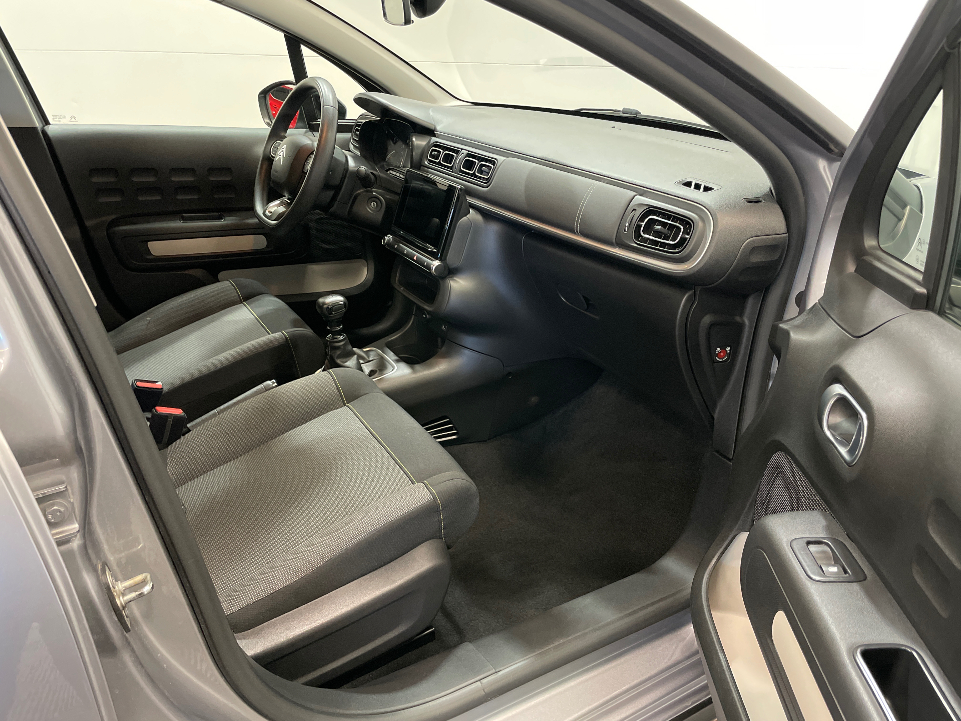CITROEN C3 PureTech 110 S&S BVM6 C-Series