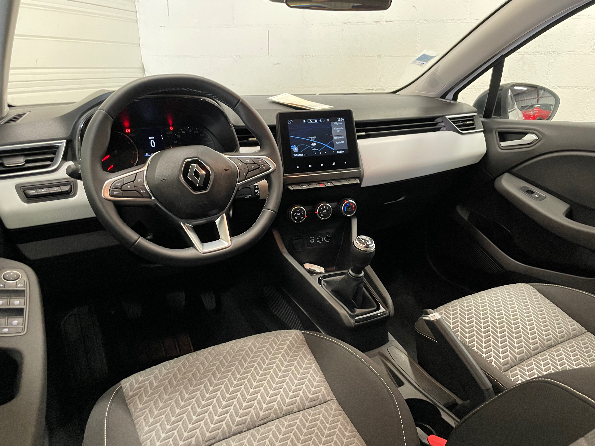 RENAULT CLIO V SCe 65 Evolution