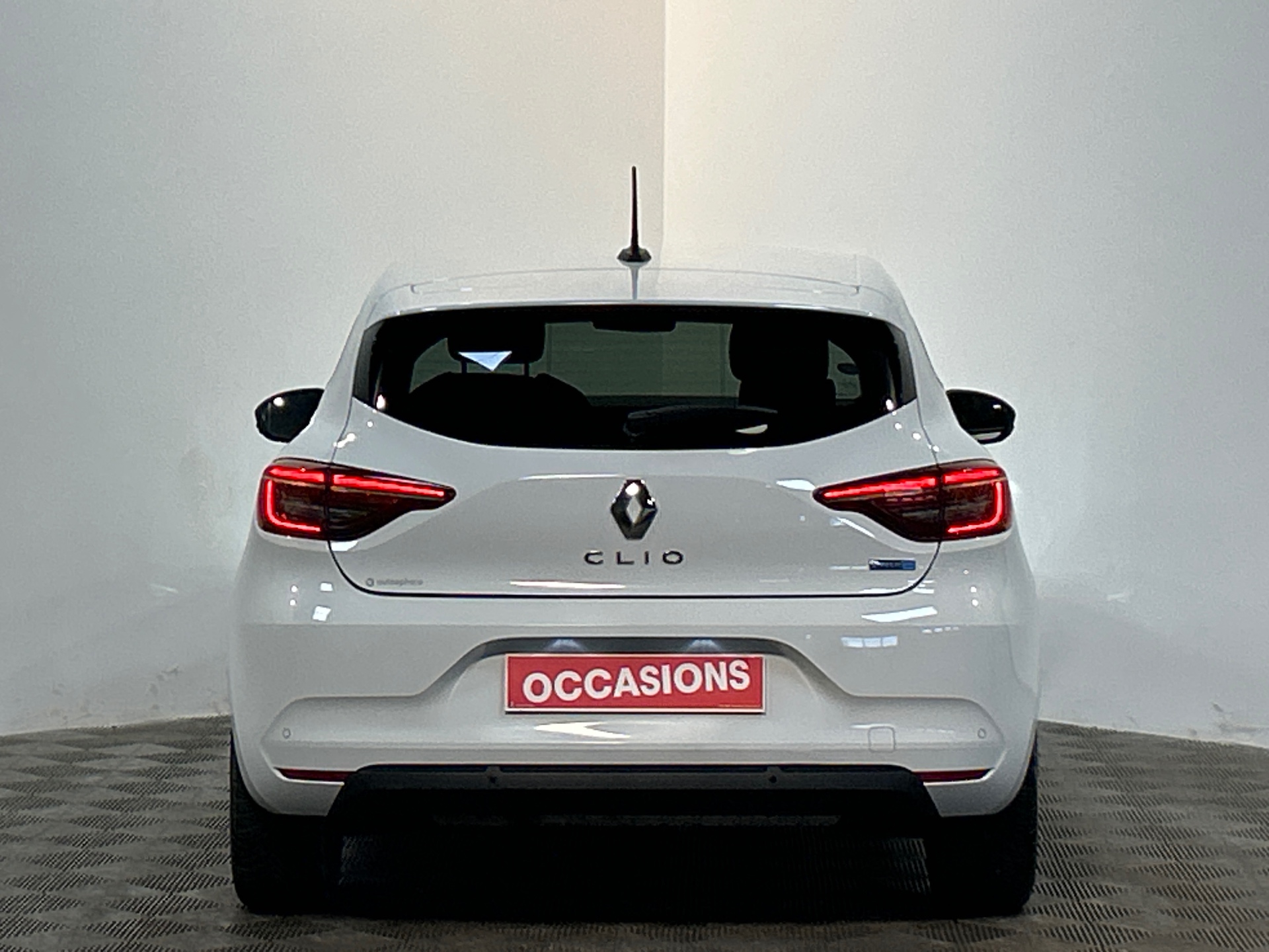 RENAULT CLIO V E-Tech full hybrid 145 Evolution