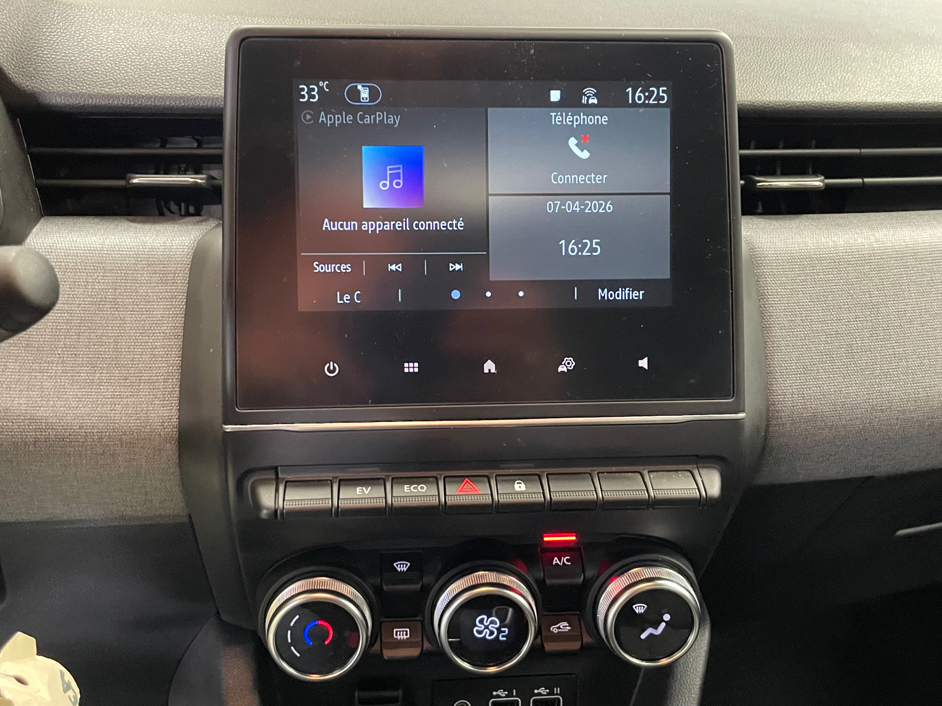 RENAULT CLIO V E-Tech full hybrid 145 ch GSR2 Evolution