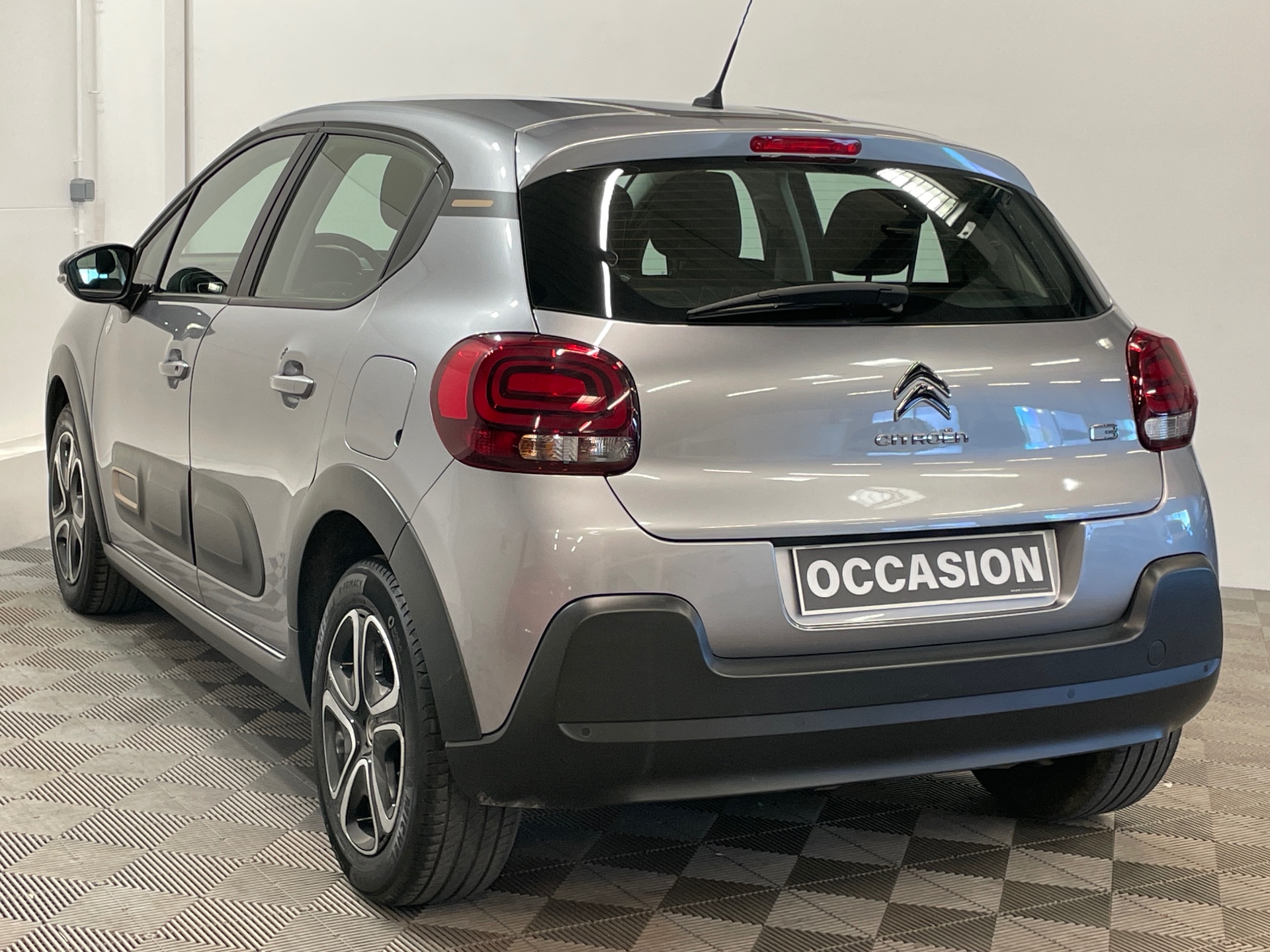 CITROEN C3 PureTech 110 S&S BVM6 C-Series