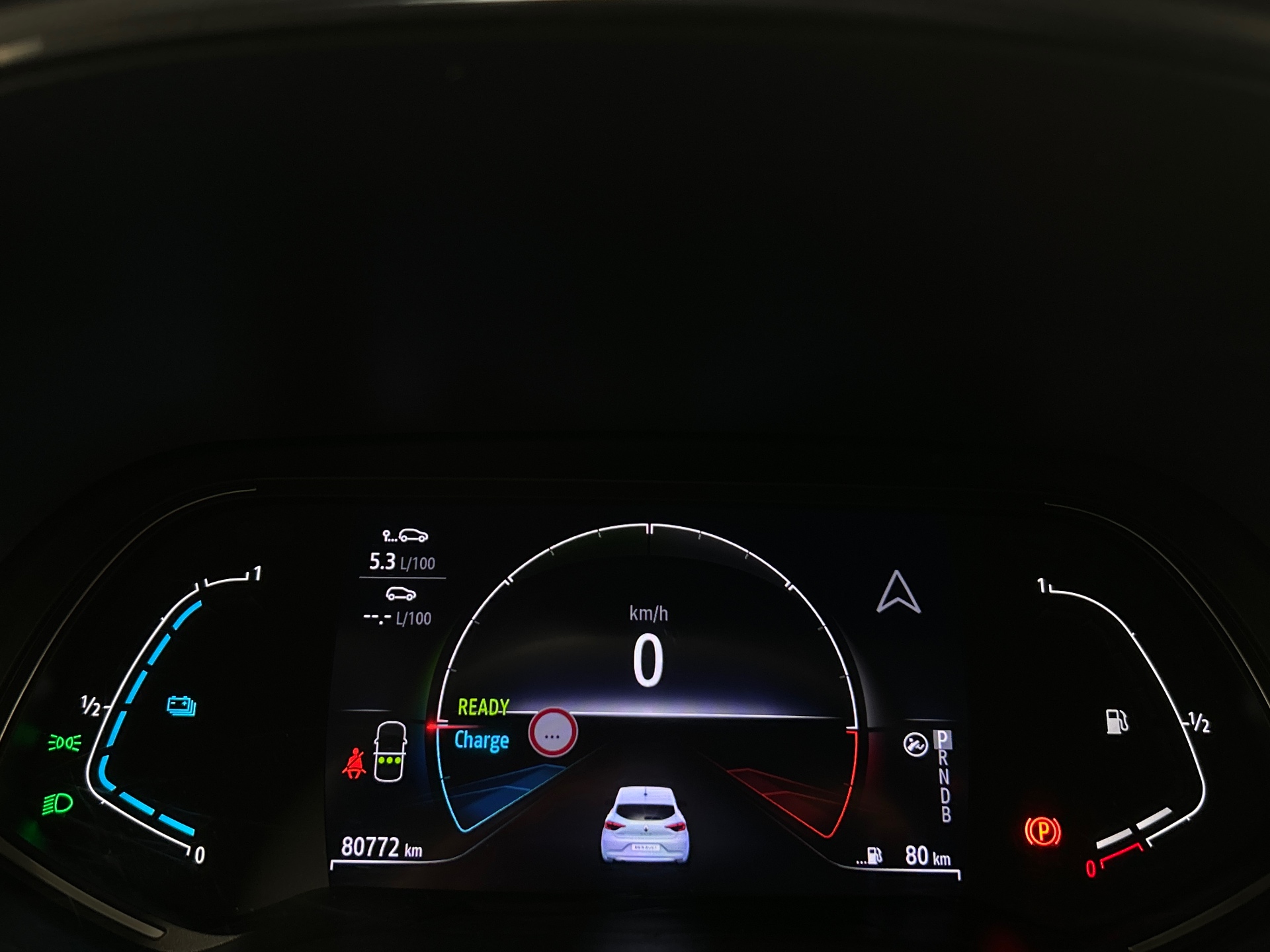 RENAULT CLIO V E-Tech full hybrid 145 Evolution