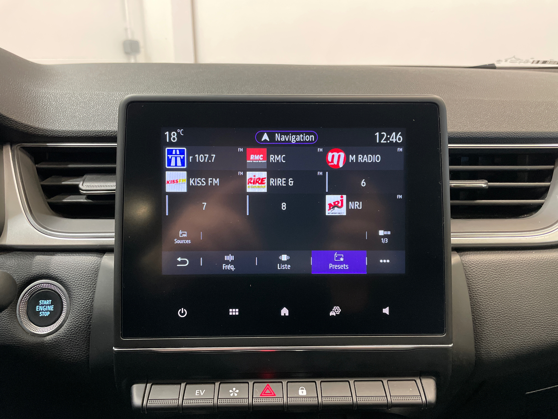 RENAULT CAPTUR E-Tech hybride rechargeable 160 Techno