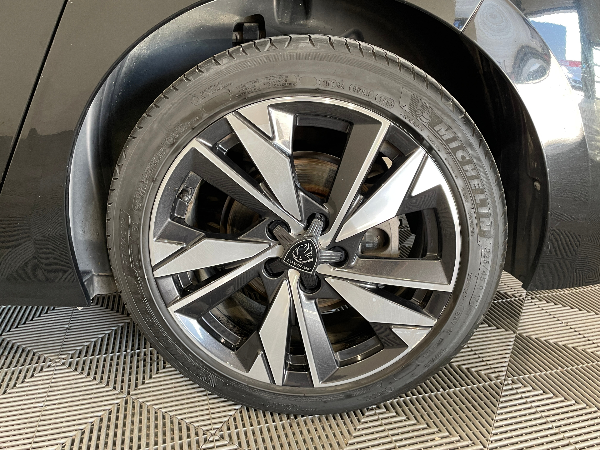 PEUGEOT 308 PureTech 130ch S&S BVM6 Allure