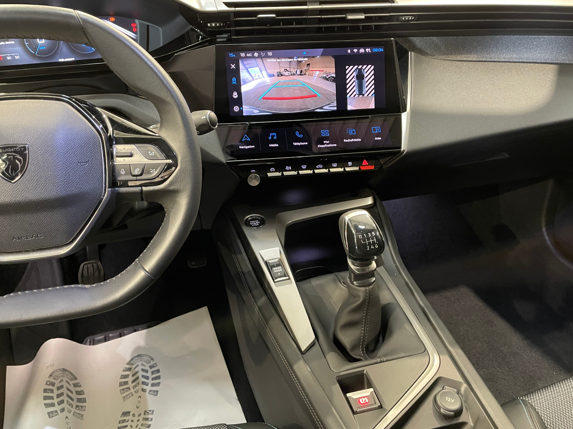 PEUGEOT 308 PureTech 130ch S&S BVM6 Allure
