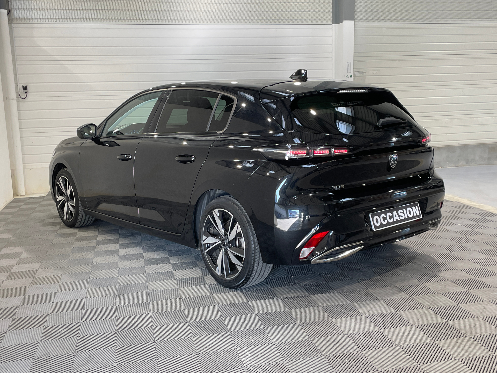 PEUGEOT 308 PureTech 130ch S&S BVM6 Allure