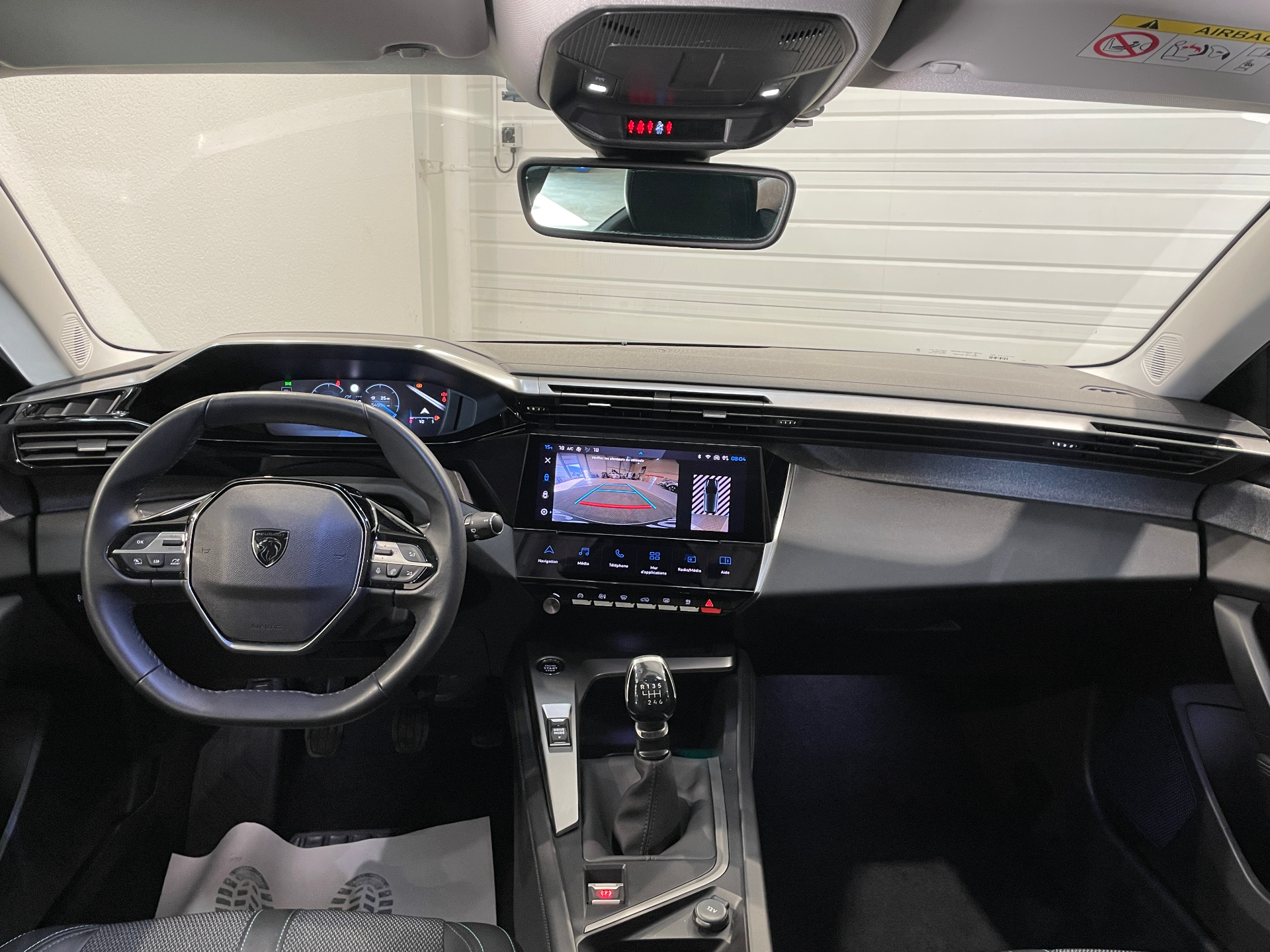 PEUGEOT 308 PureTech 130ch S&S BVM6 Allure