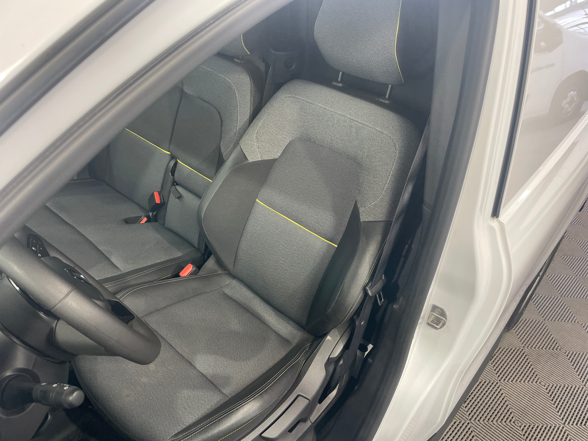RENAULT KANGOO VAN BLUE DCI 95 GRAND CONFORT- 22