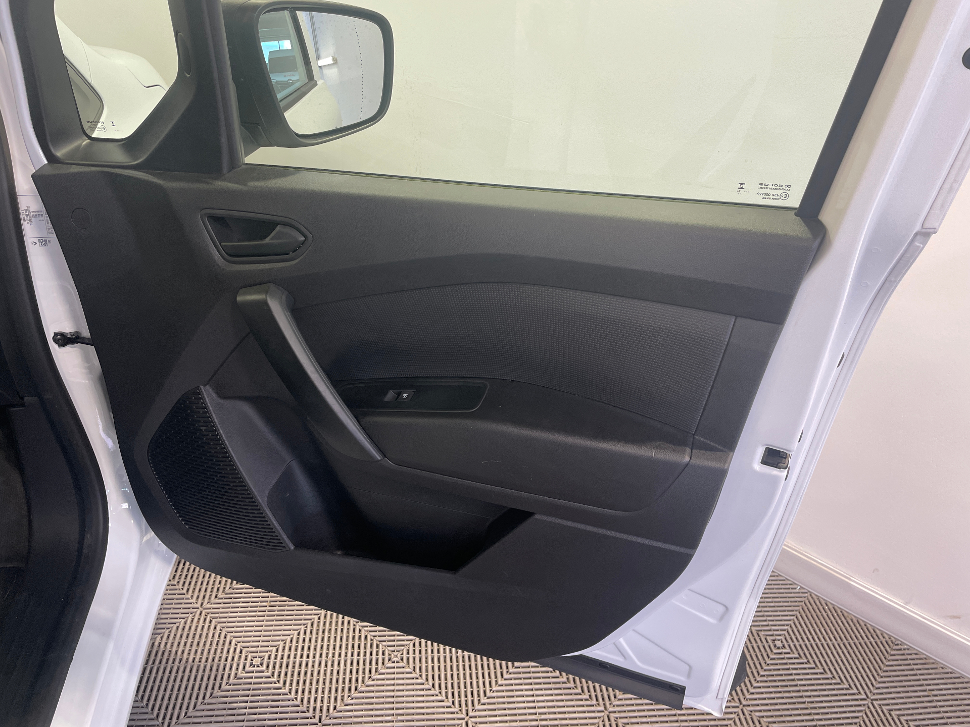 RENAULT KANGOO VAN BLUE DCI 95 GRAND CONFORT- 22