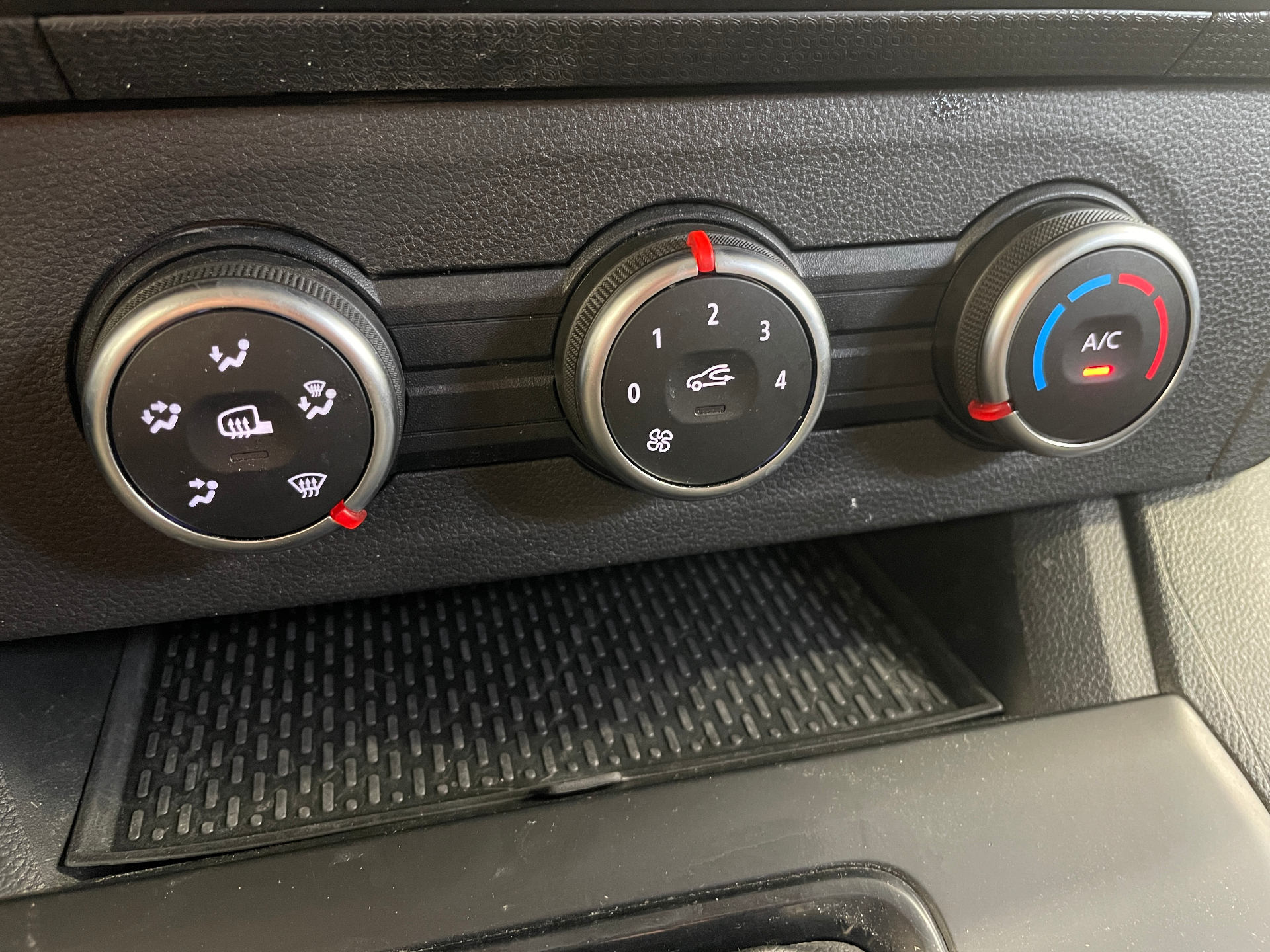 RENAULT KANGOO VAN BLUE DCI 95 GRAND CONFORT- 22