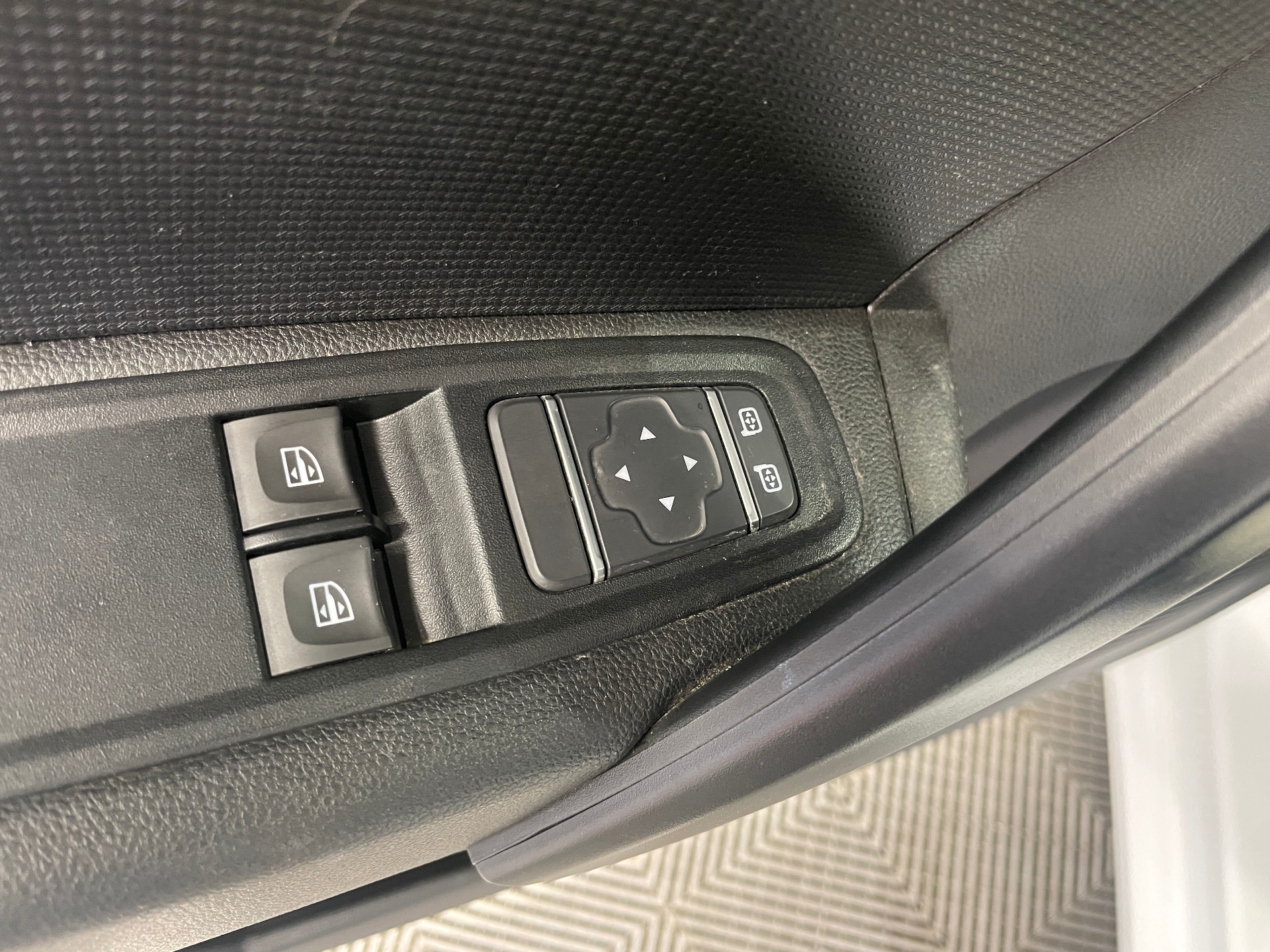 RENAULT KANGOO VAN BLUE DCI 95 GRAND CONFORT- 22