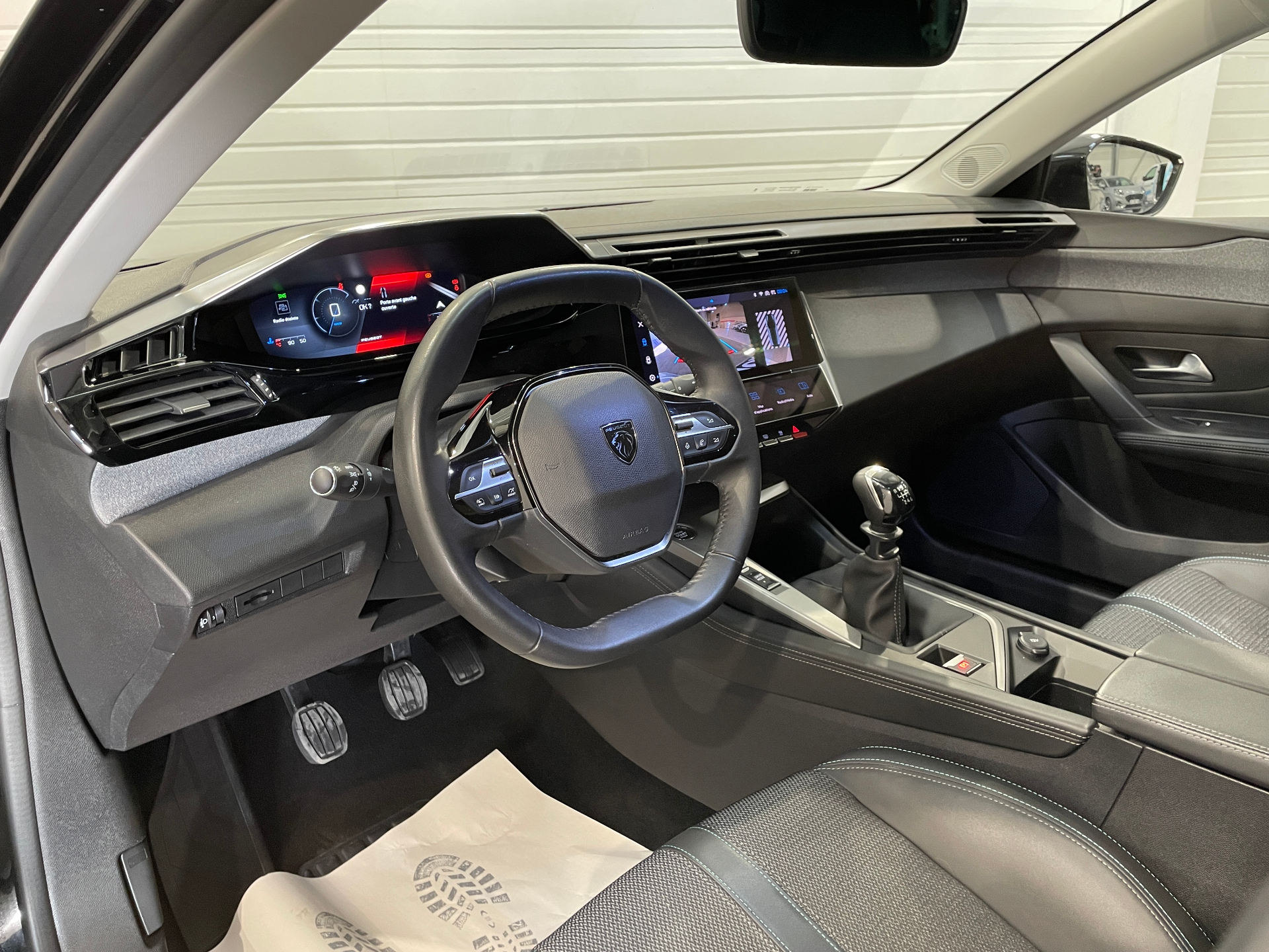 PEUGEOT 308 PureTech 130ch S&S BVM6 Allure