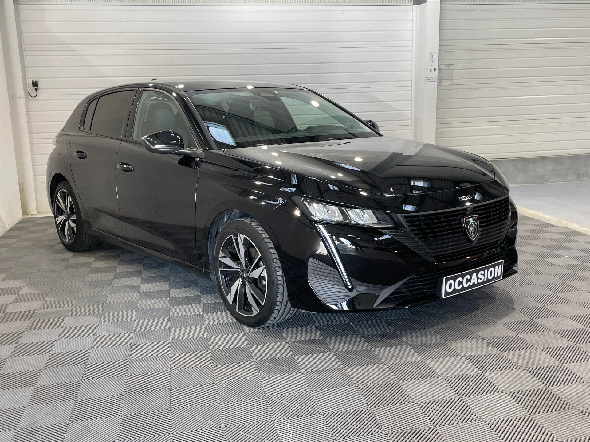 PEUGEOT 308 PureTech 130ch S&S BVM6 Allure