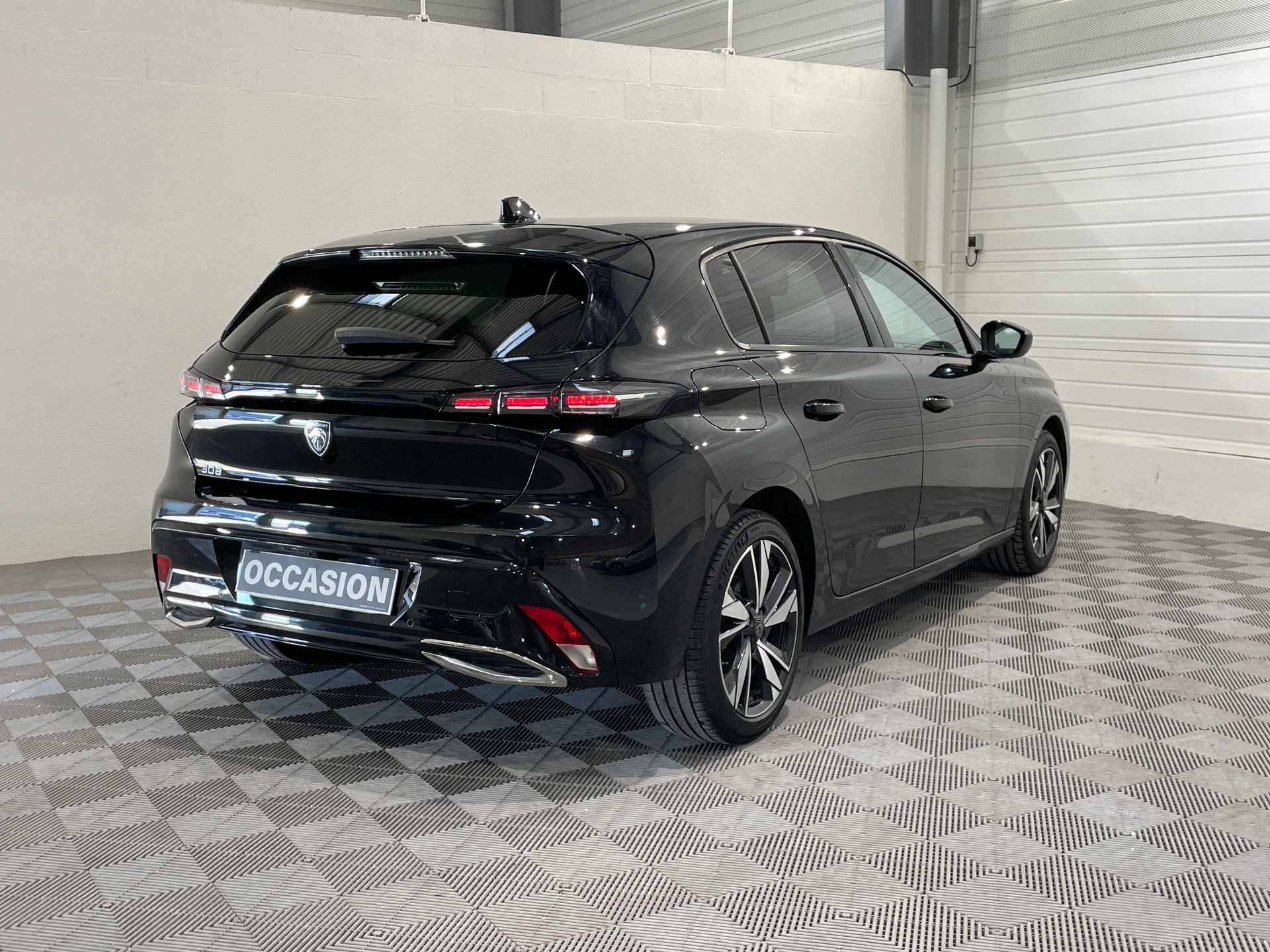PEUGEOT 308 PureTech 130ch S&S BVM6 Allure