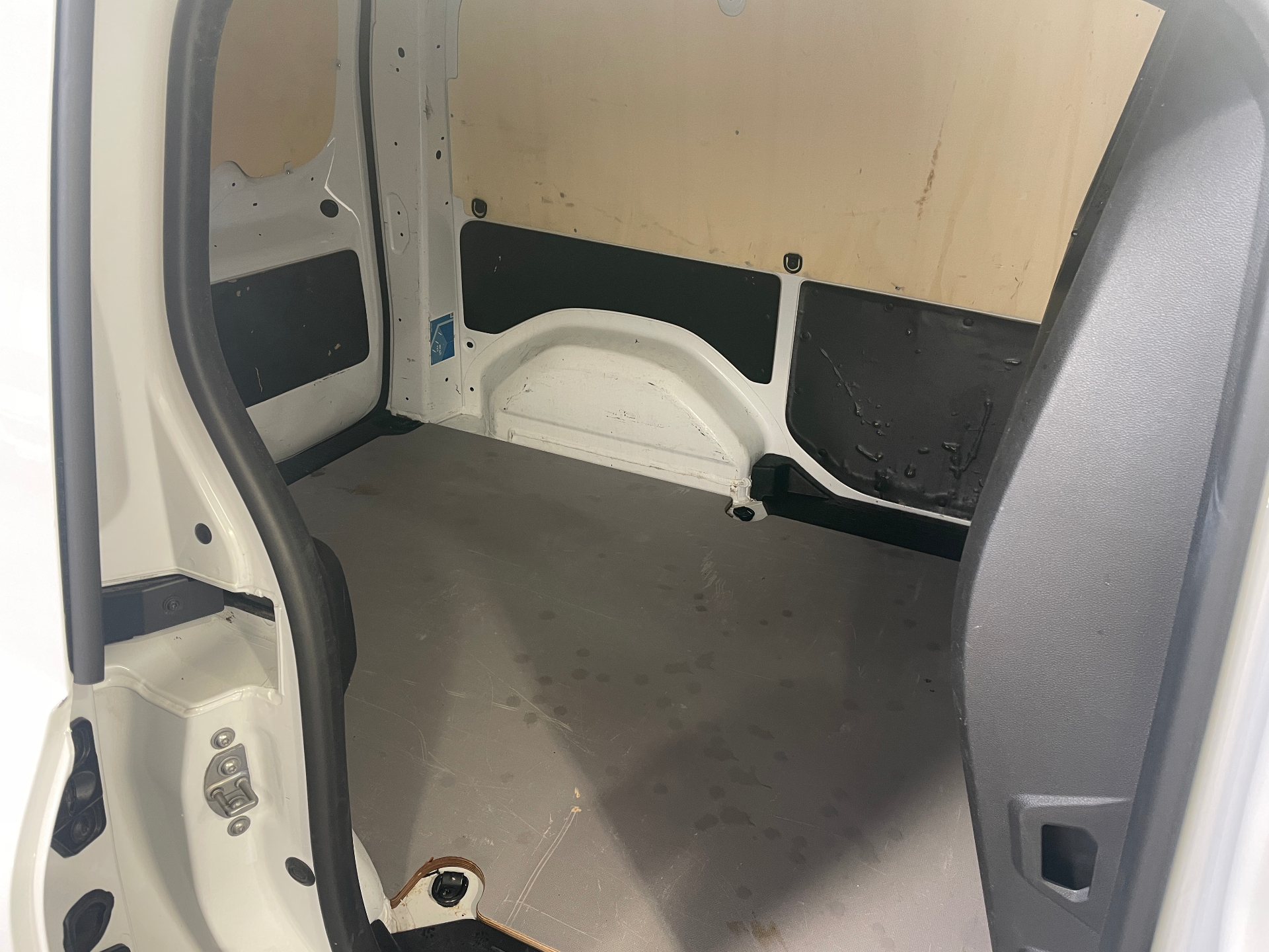 RENAULT KANGOO VAN BLUE DCI 95 GRAND CONFORT- 22