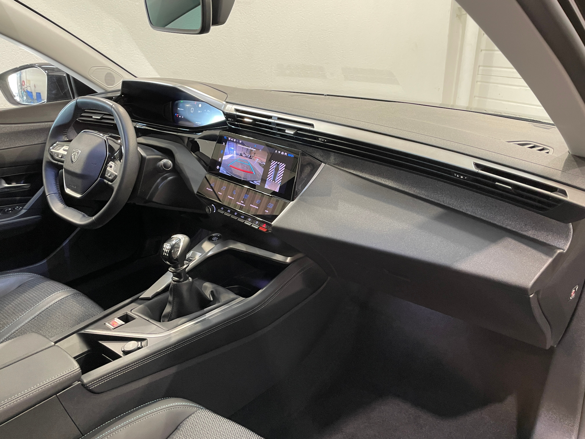 PEUGEOT 308 PureTech 130ch S&S BVM6 Allure