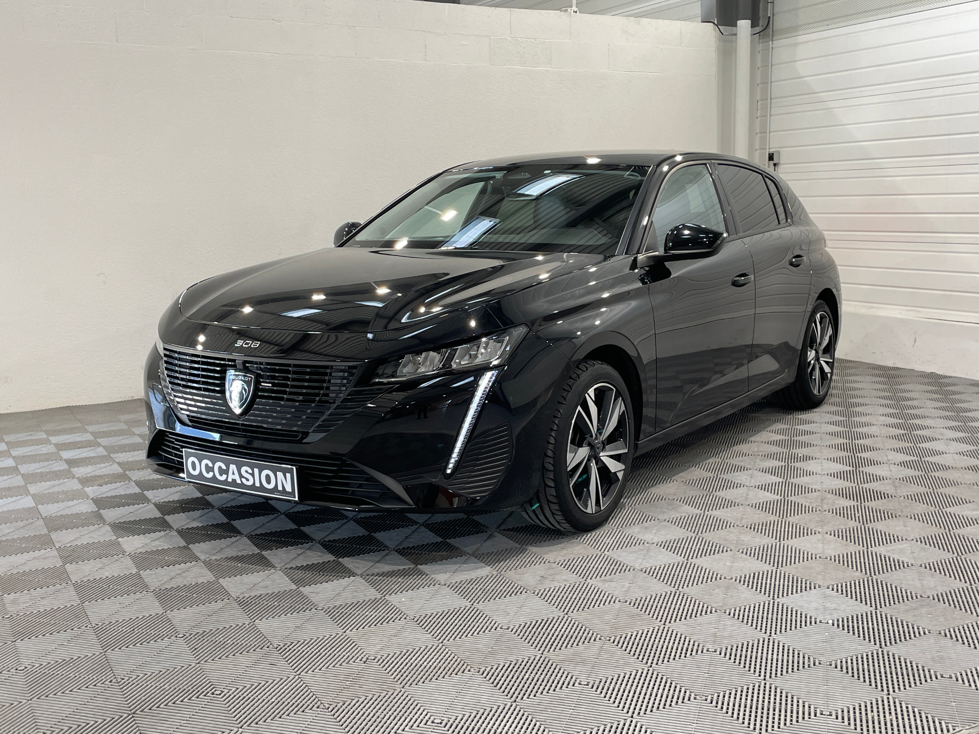 PEUGEOT 308 PureTech 130ch S&S BVM6 Allure