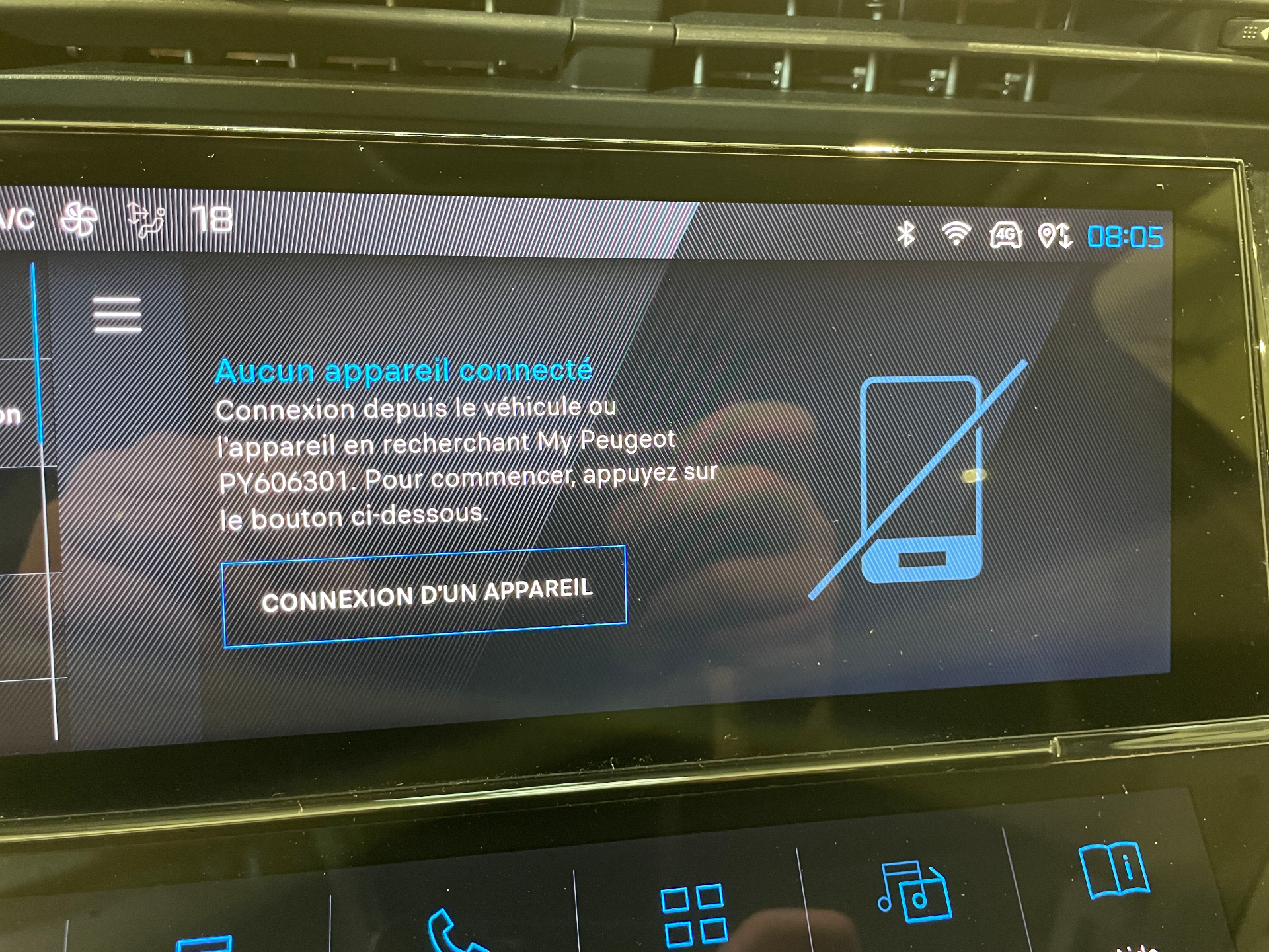 PEUGEOT 308 PureTech 130ch S&S BVM6 Allure