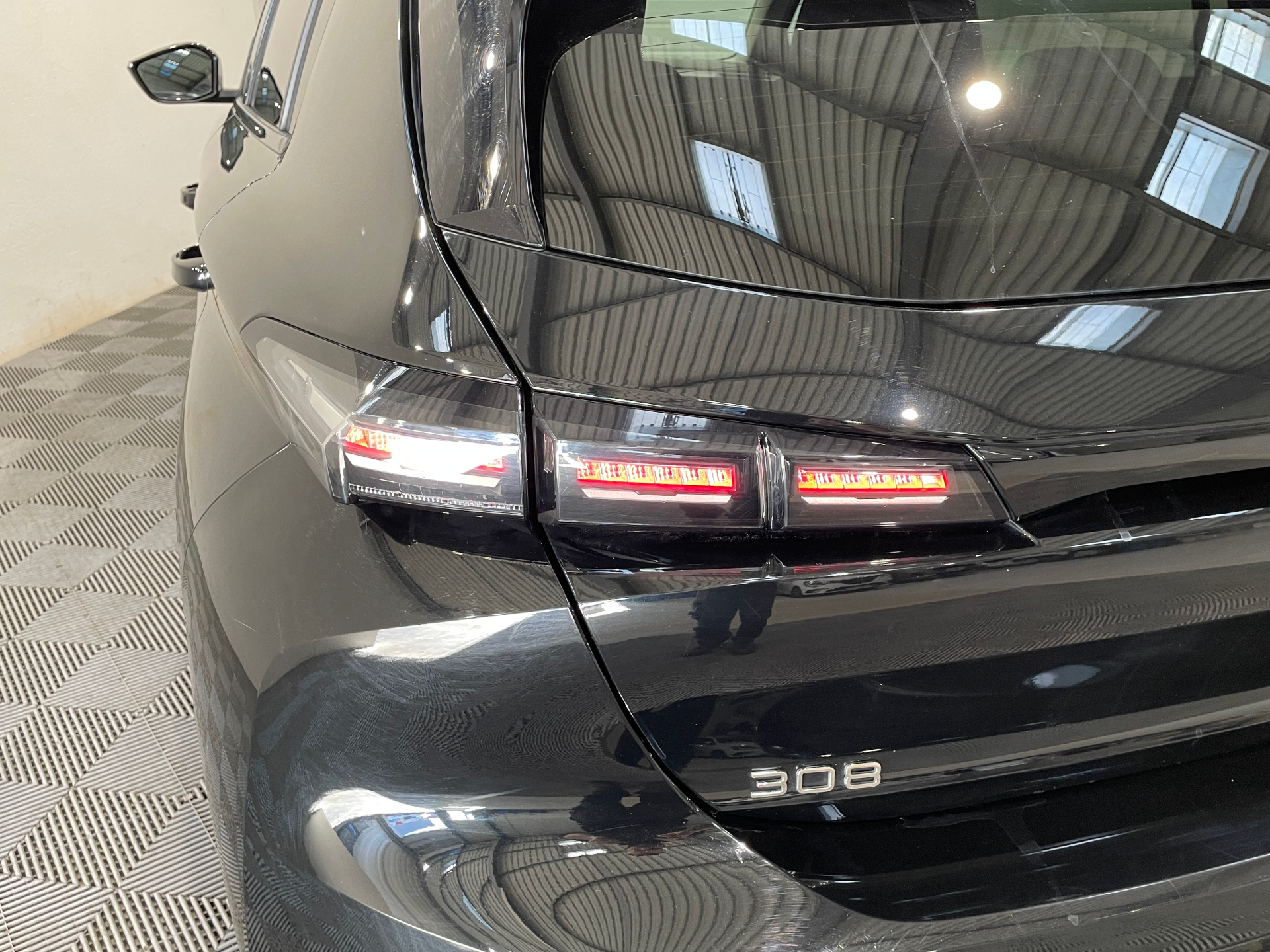 PEUGEOT 308 PureTech 130ch S&S BVM6 Allure