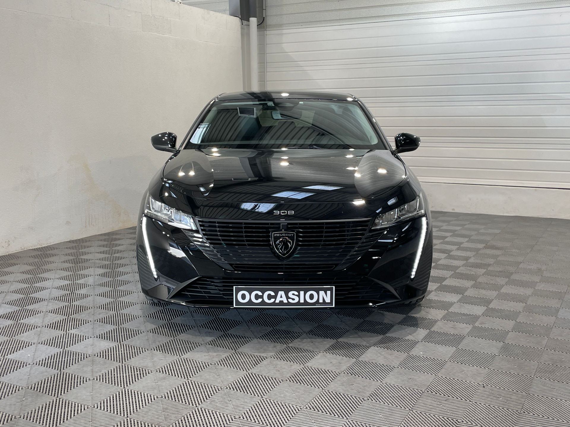 PEUGEOT 308 PureTech 130ch S&S BVM6 Allure
