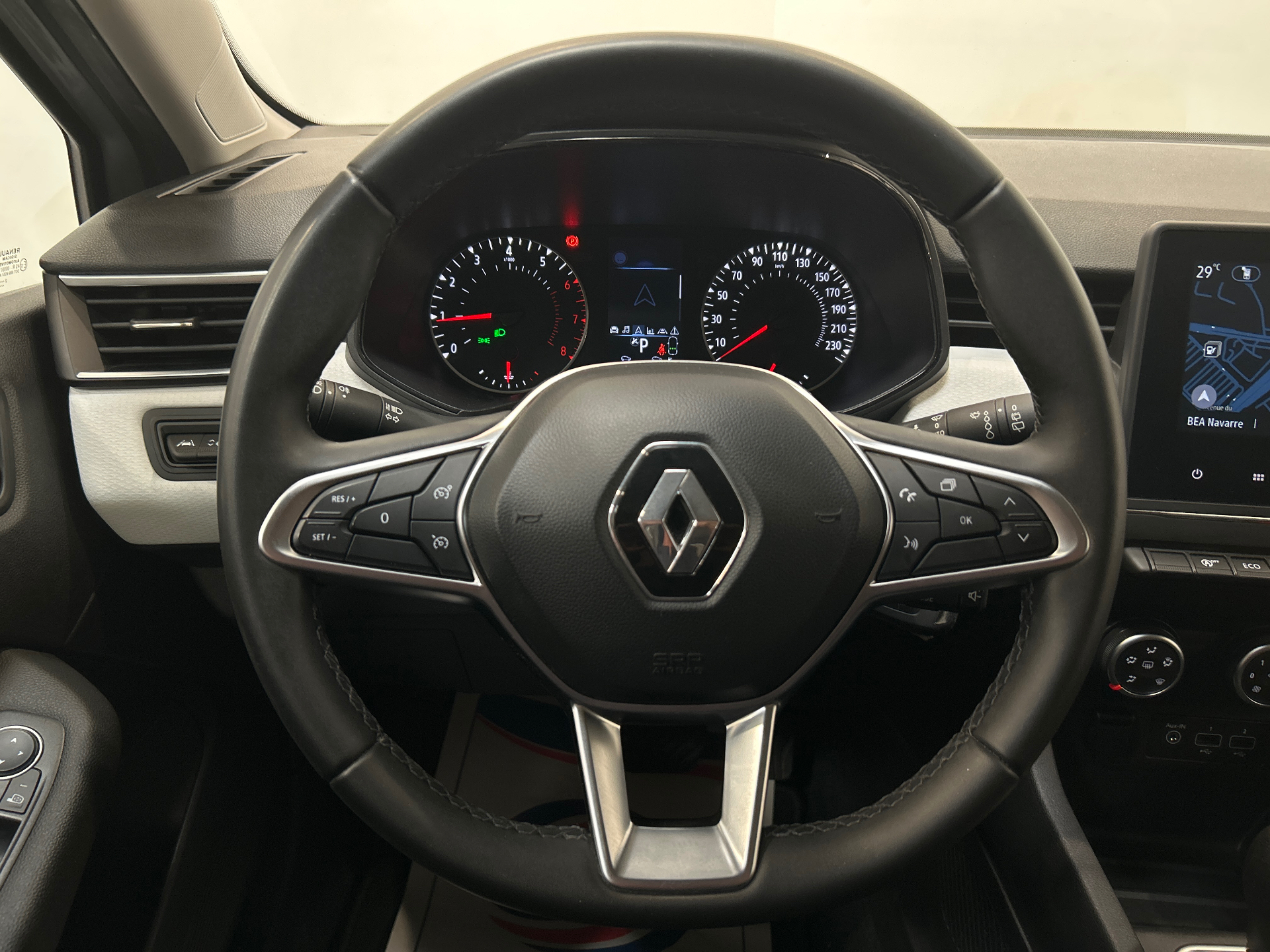 RENAULT CLIO V TCe 90 X-Tronic Evolution