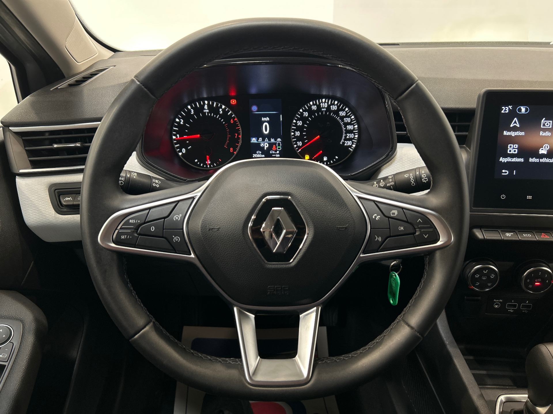 RENAULT CLIO V TCe 90 X-Tronic Evolution