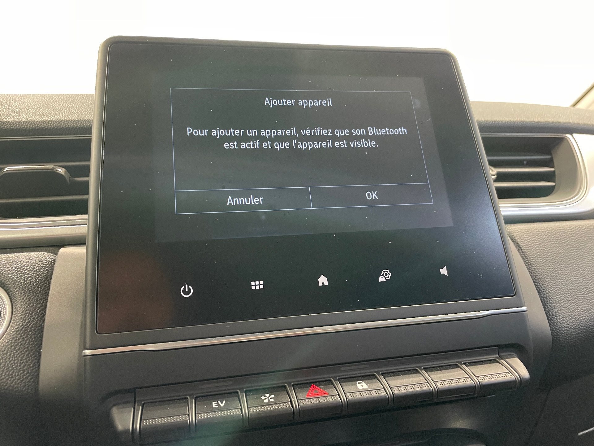 RENAULT CAPTUR E-Tech hybride rechargeable 160 Techno