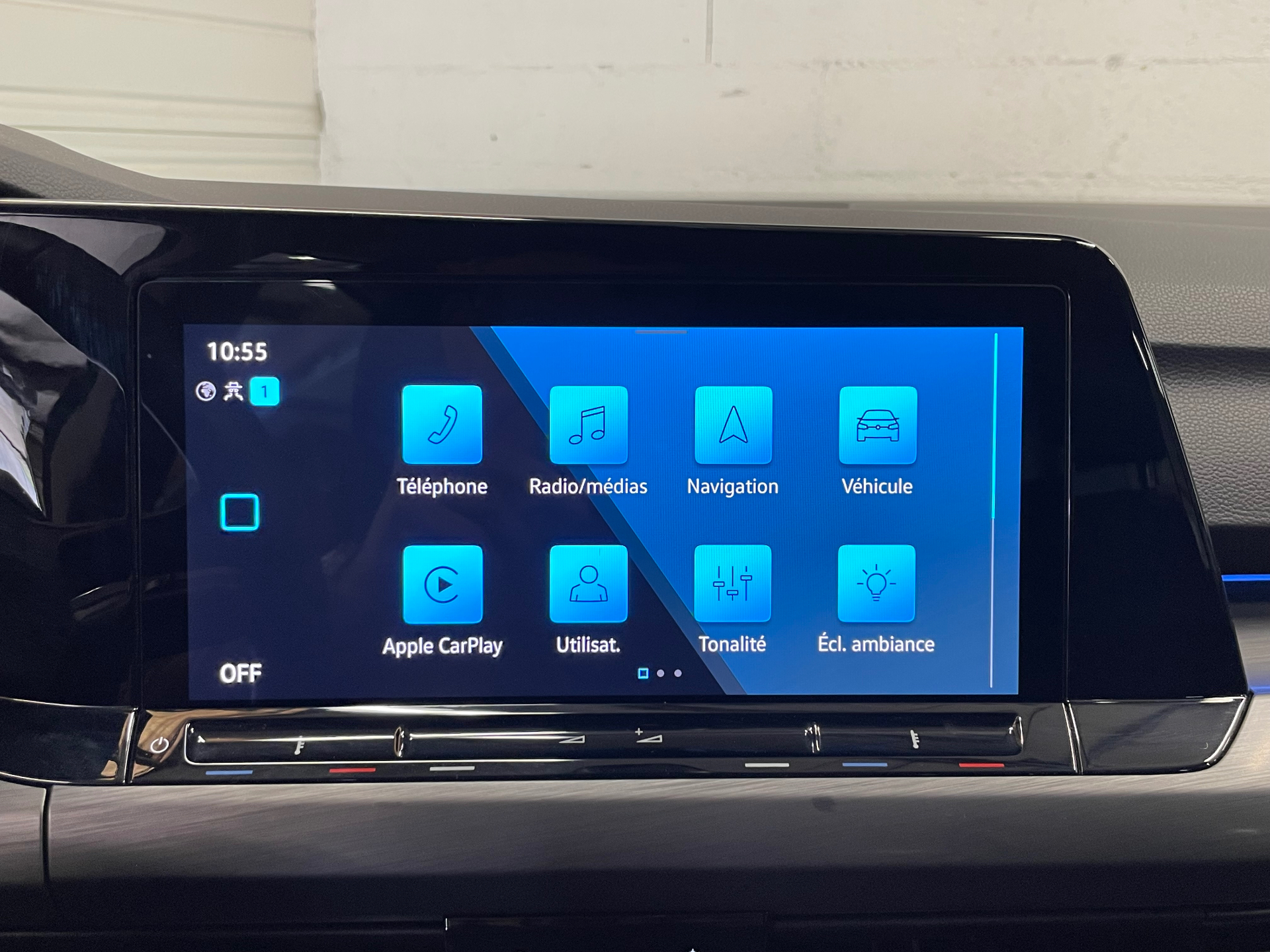 VOLKSWAGEN GOLF 1.4 Hybrid Rechargeable OPF 204 DSG6 Style